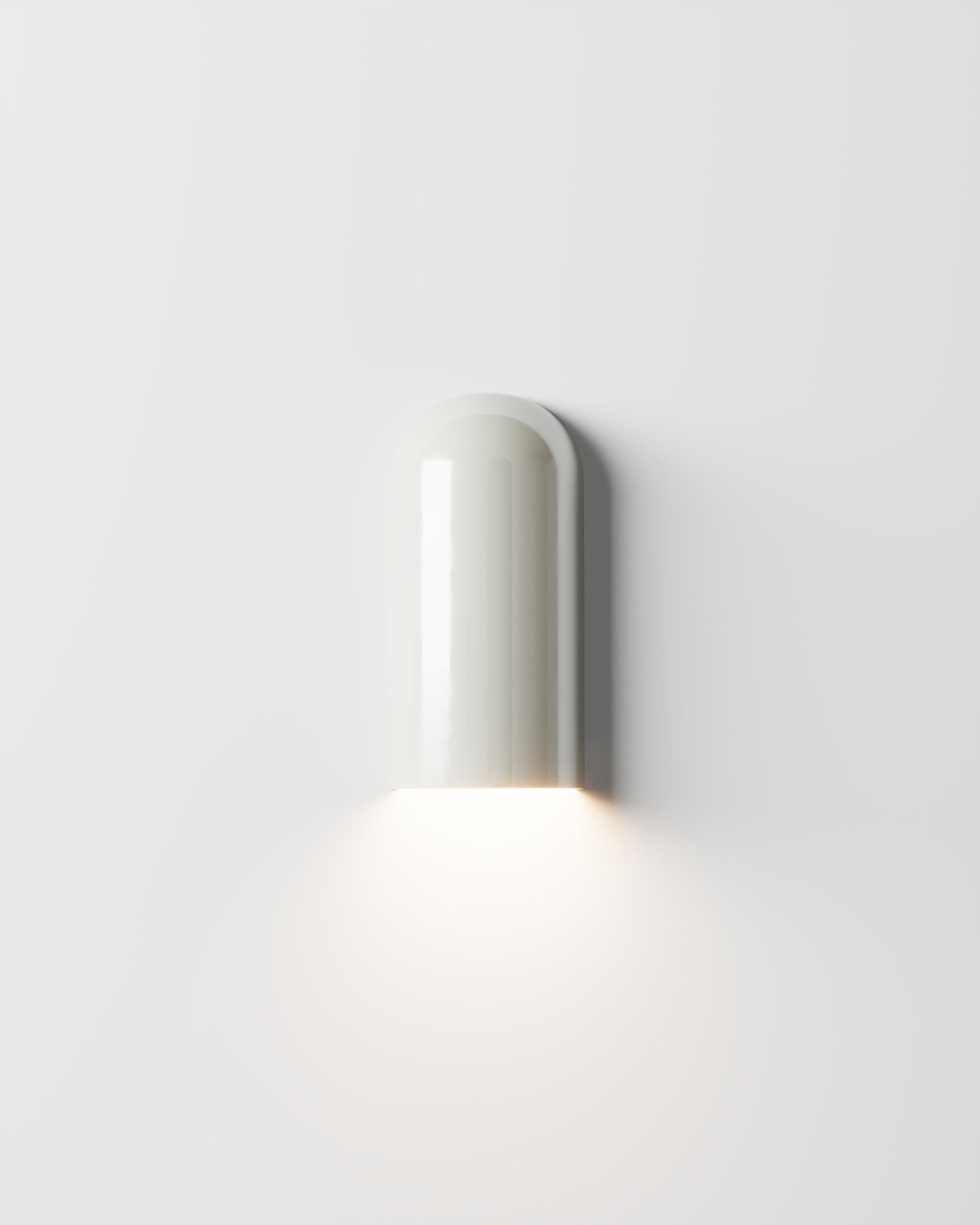 Sino Meio P Wandleuchte von Studio Orth (Postmoderne) im Angebot