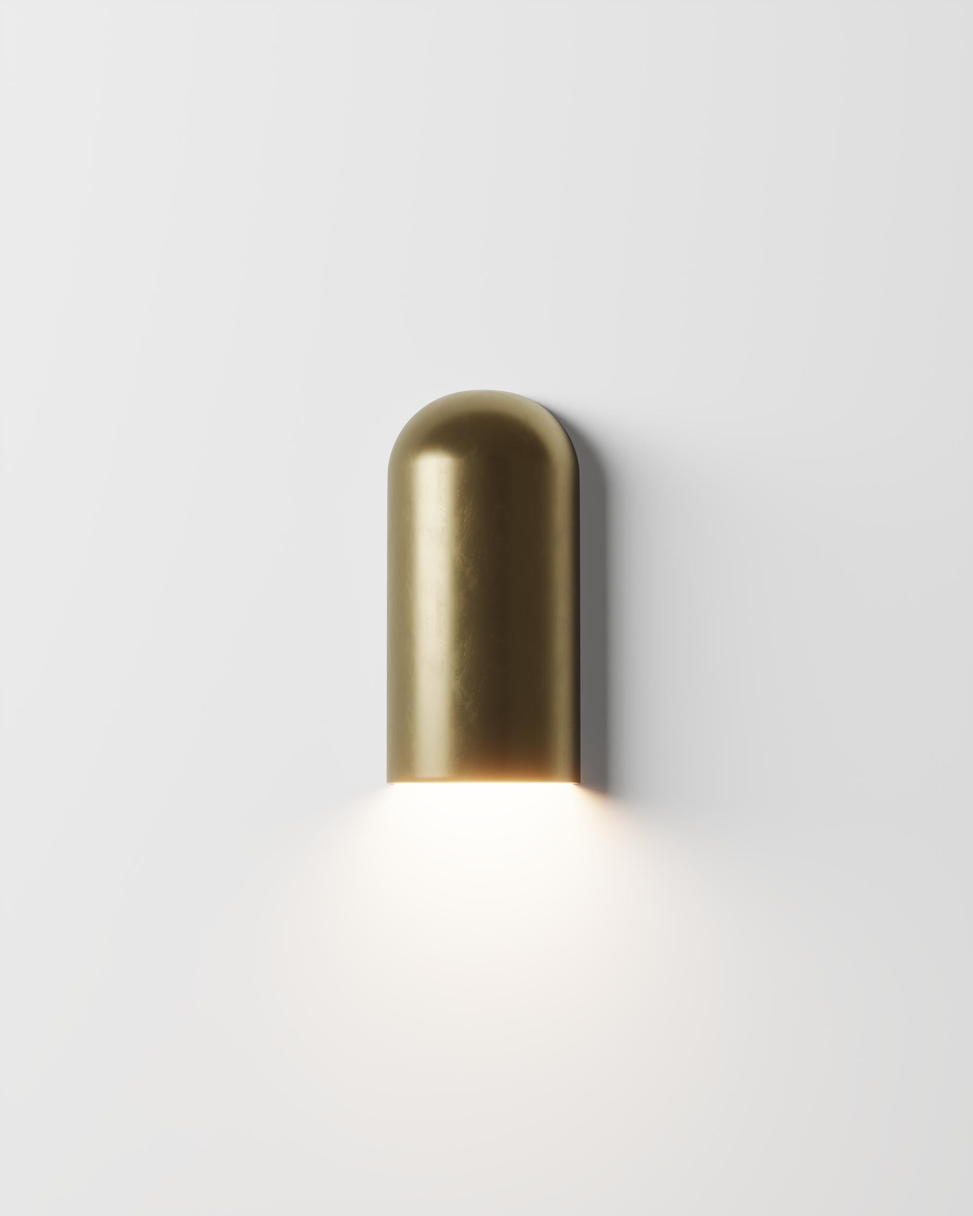 Sino Meio P Wandleuchte von Studio Orth im Zustand „Neu“ im Angebot in Geneve, CH