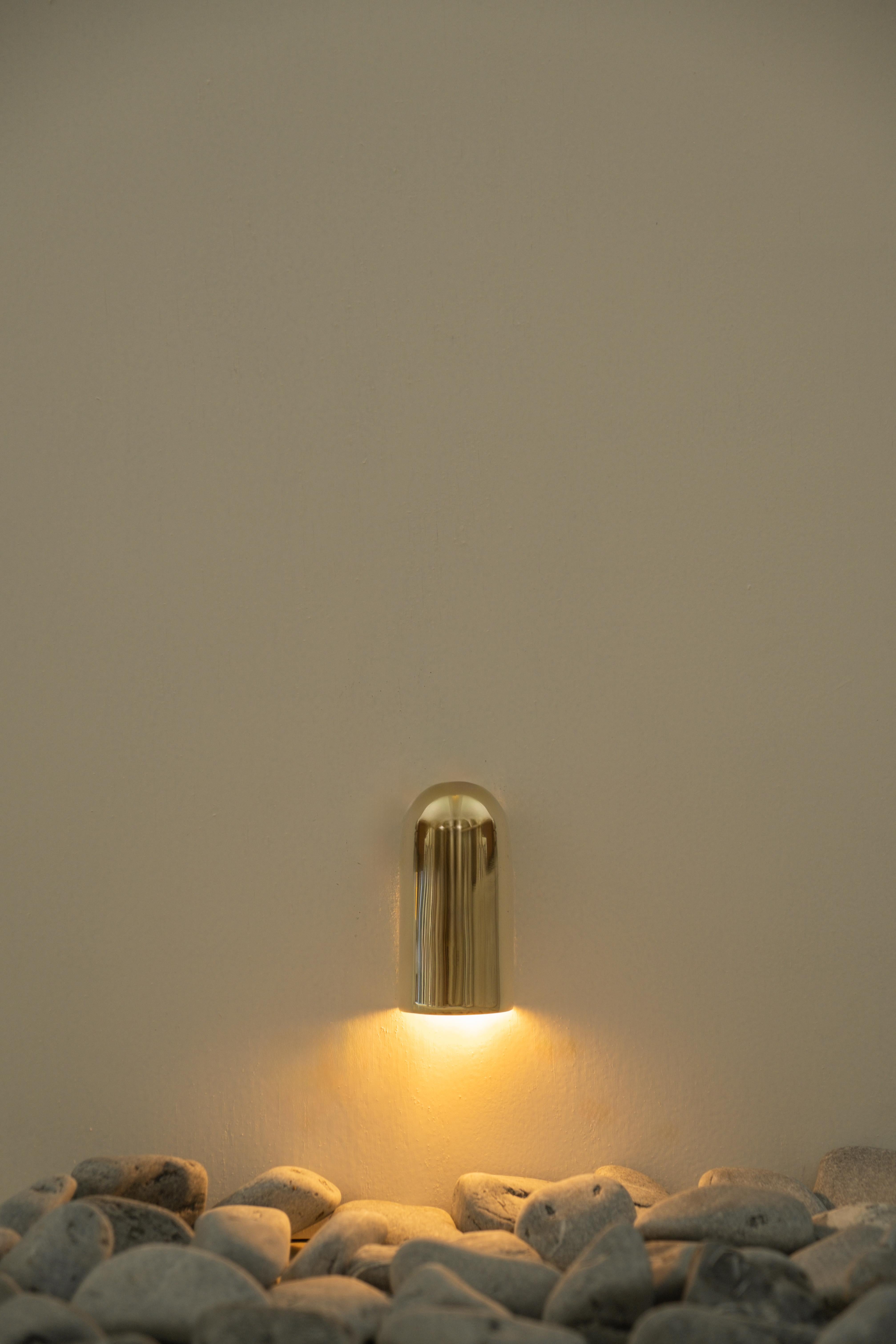 Lámpara de pared Sino Meio PP de Studio Orth Metal en venta