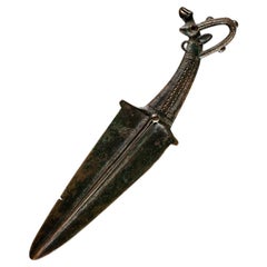 Sino-Siberian Dagger