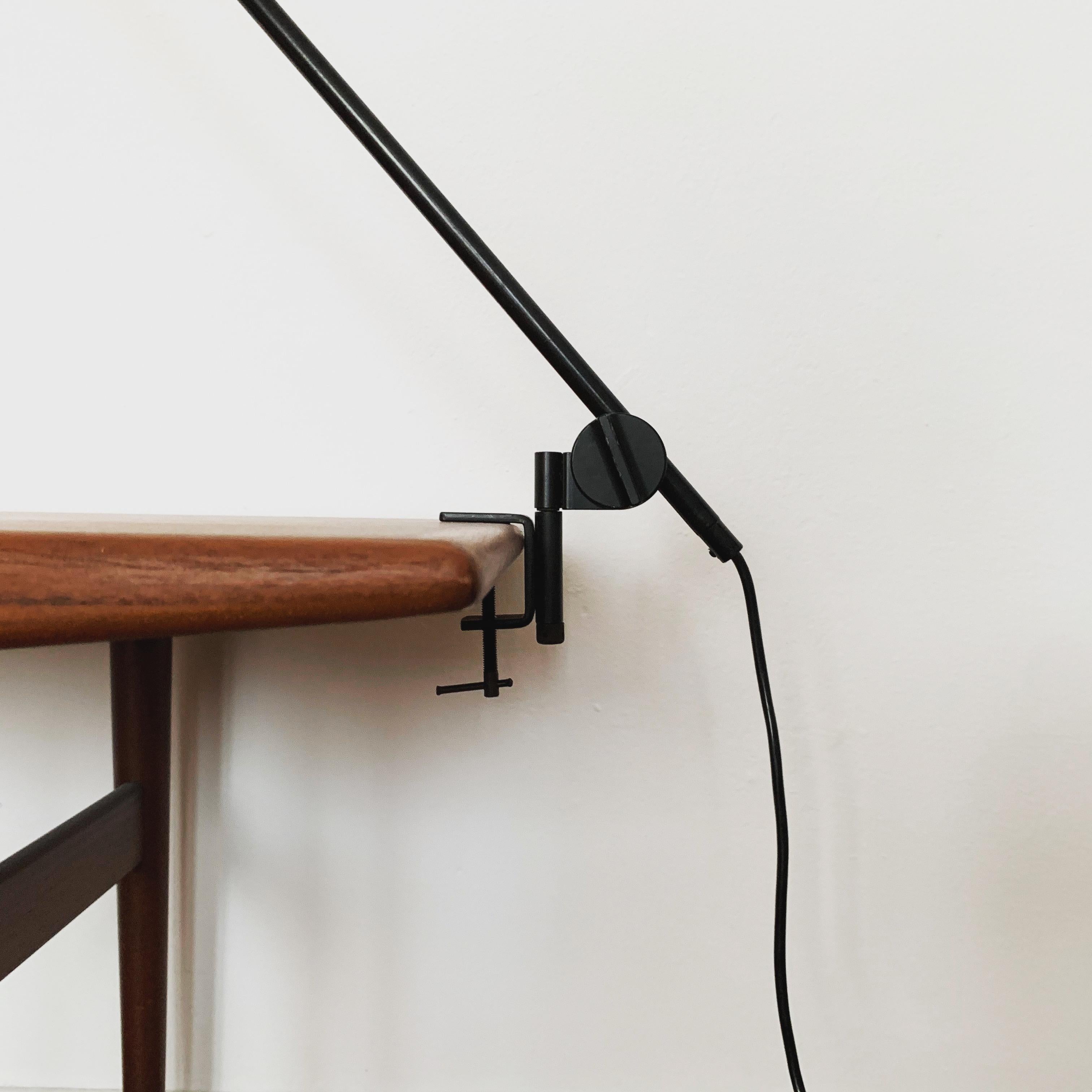 Lámpara de pinza Sintesi de Ernesto Gismondi para Artemide en venta 3
