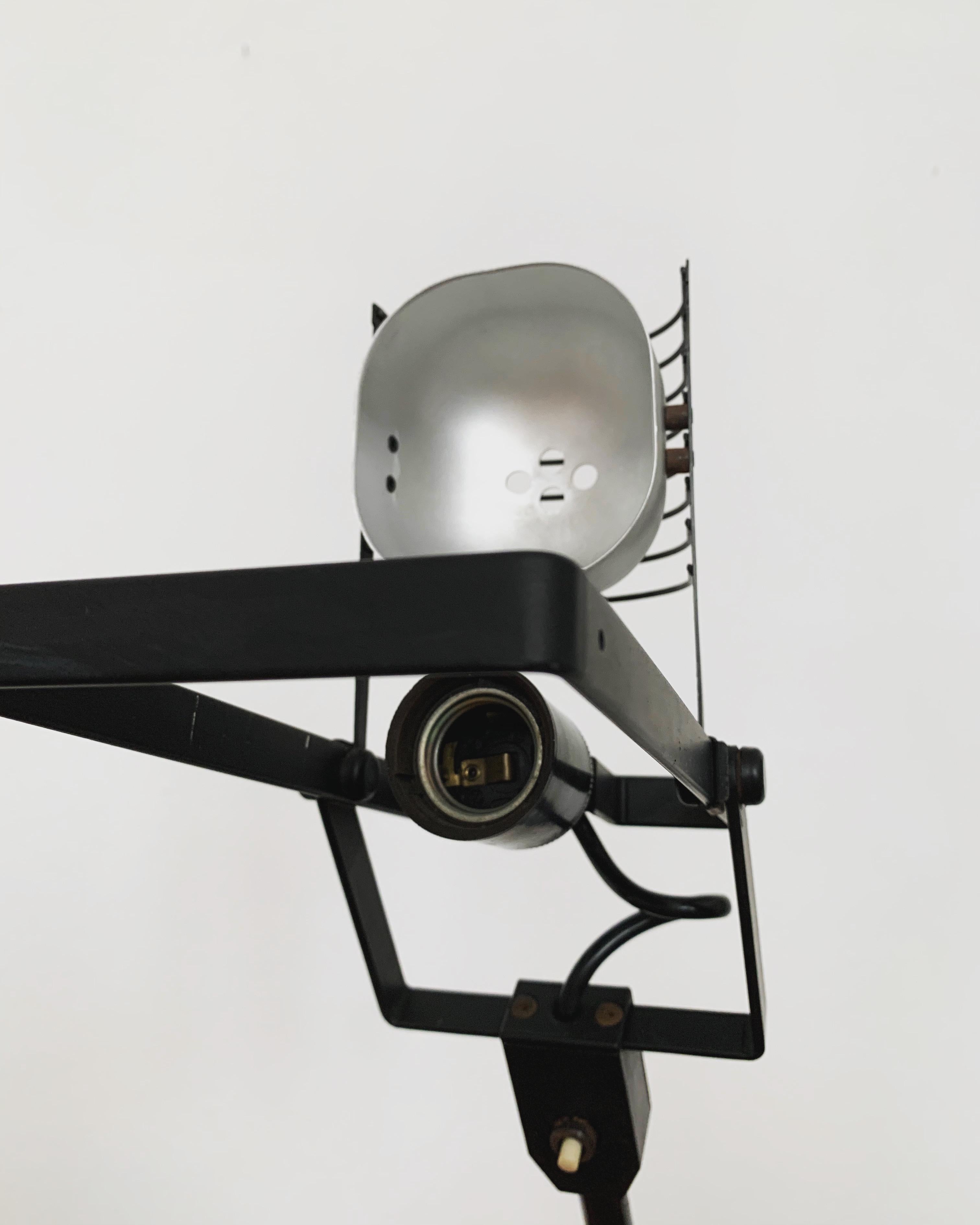 Sintesi Clamp Lamp by Ernesto Gismondi for Artemide For Sale 2