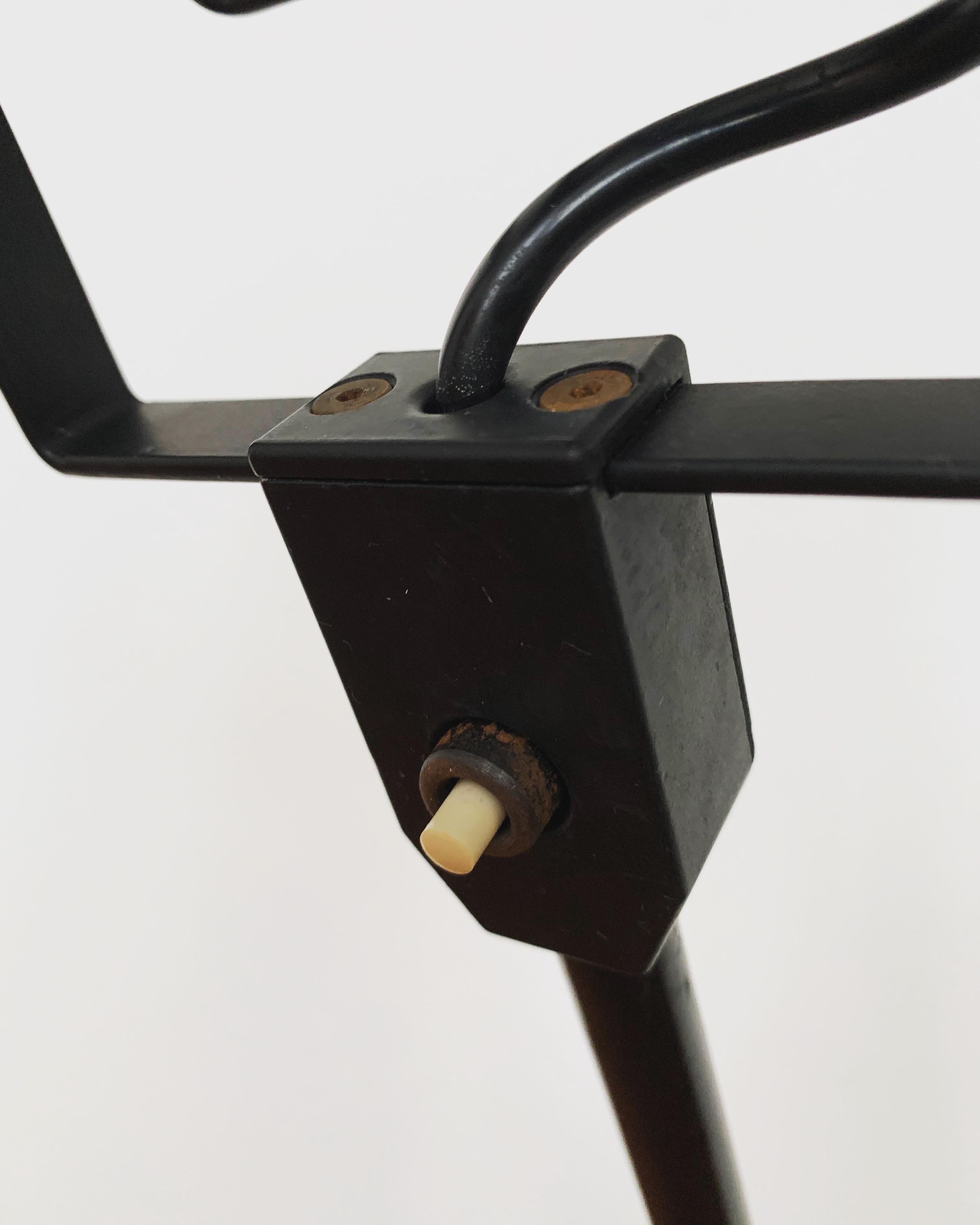 Lámpara de pinza Sintesi de Ernesto Gismondi para Artemide en venta 8