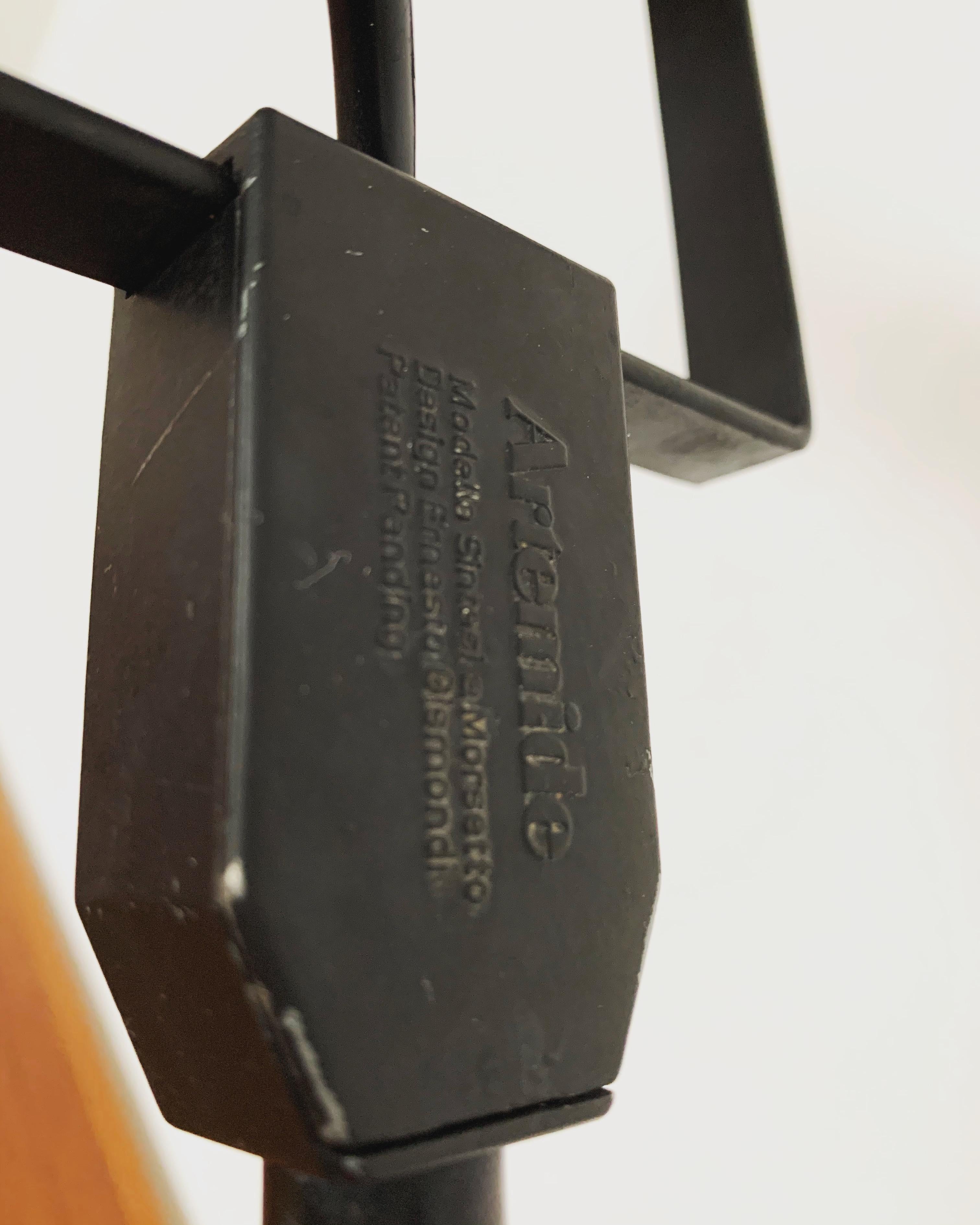 Lámpara de pinza Sintesi de Ernesto Gismondi para Artemide en venta 9