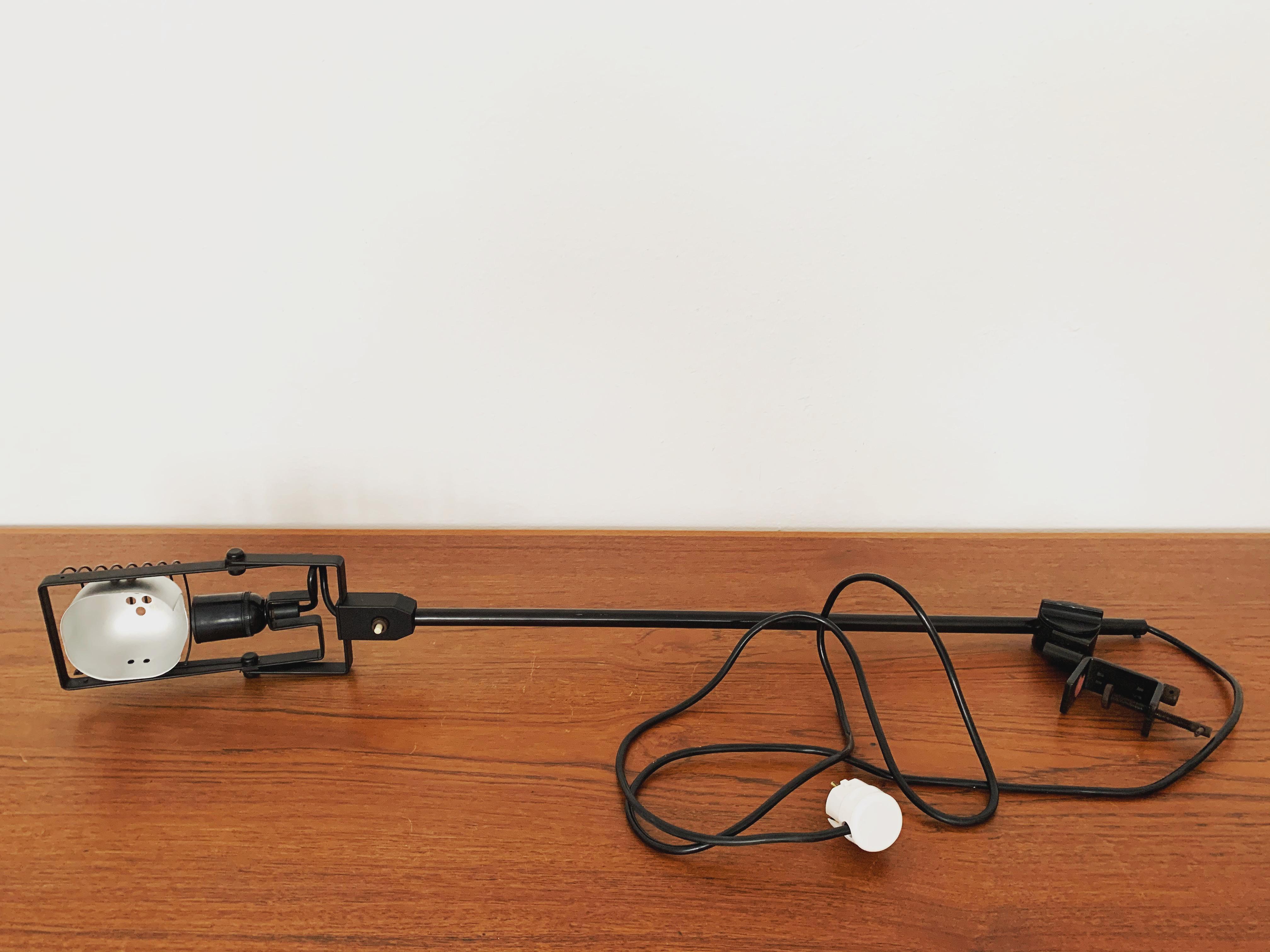 Lámpara de pinza Sintesi de Ernesto Gismondi para Artemide en venta 2