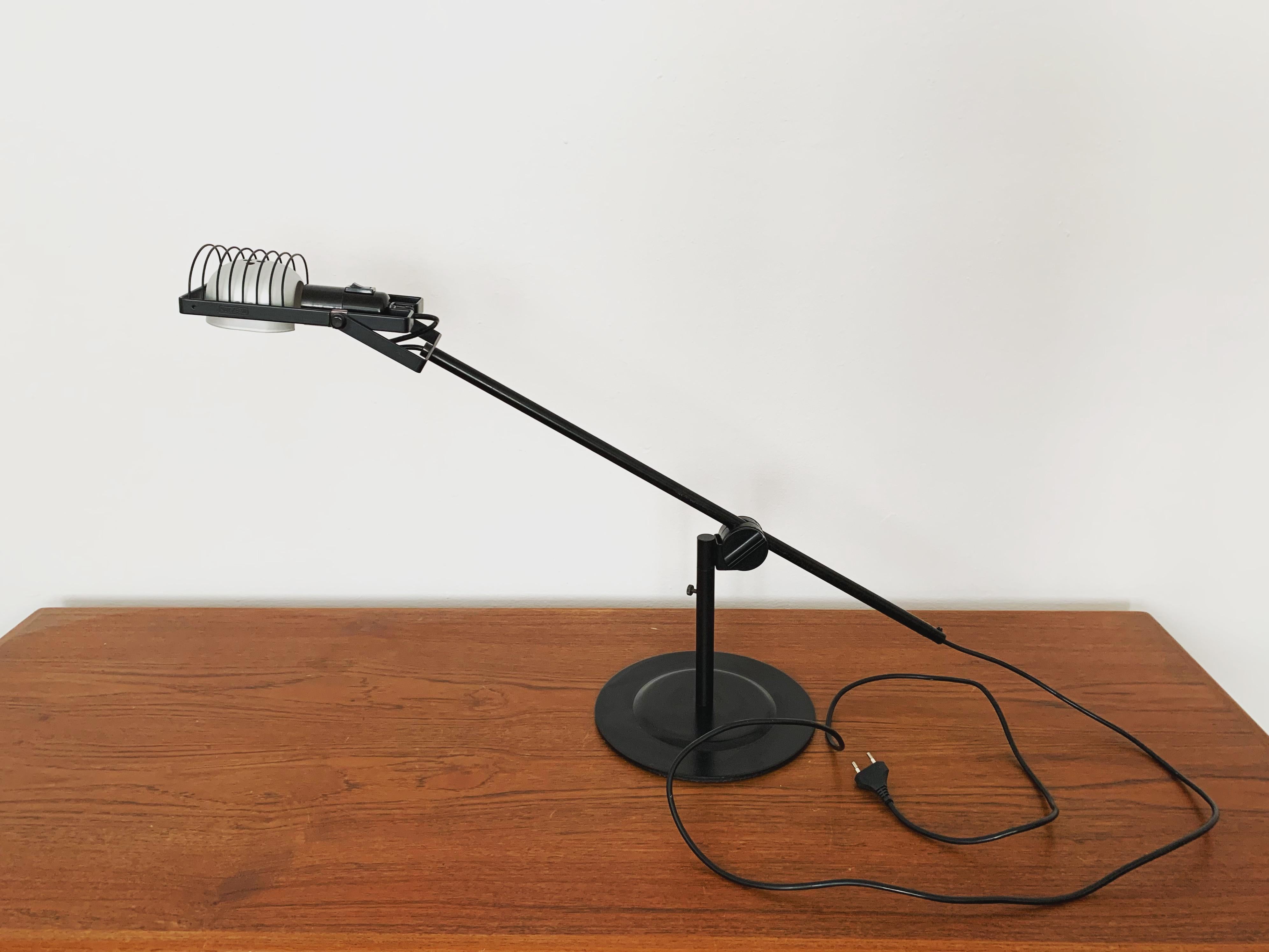 Sintesi Desk Lamp by Ernesto Gismondi for Artemide For Sale 2
