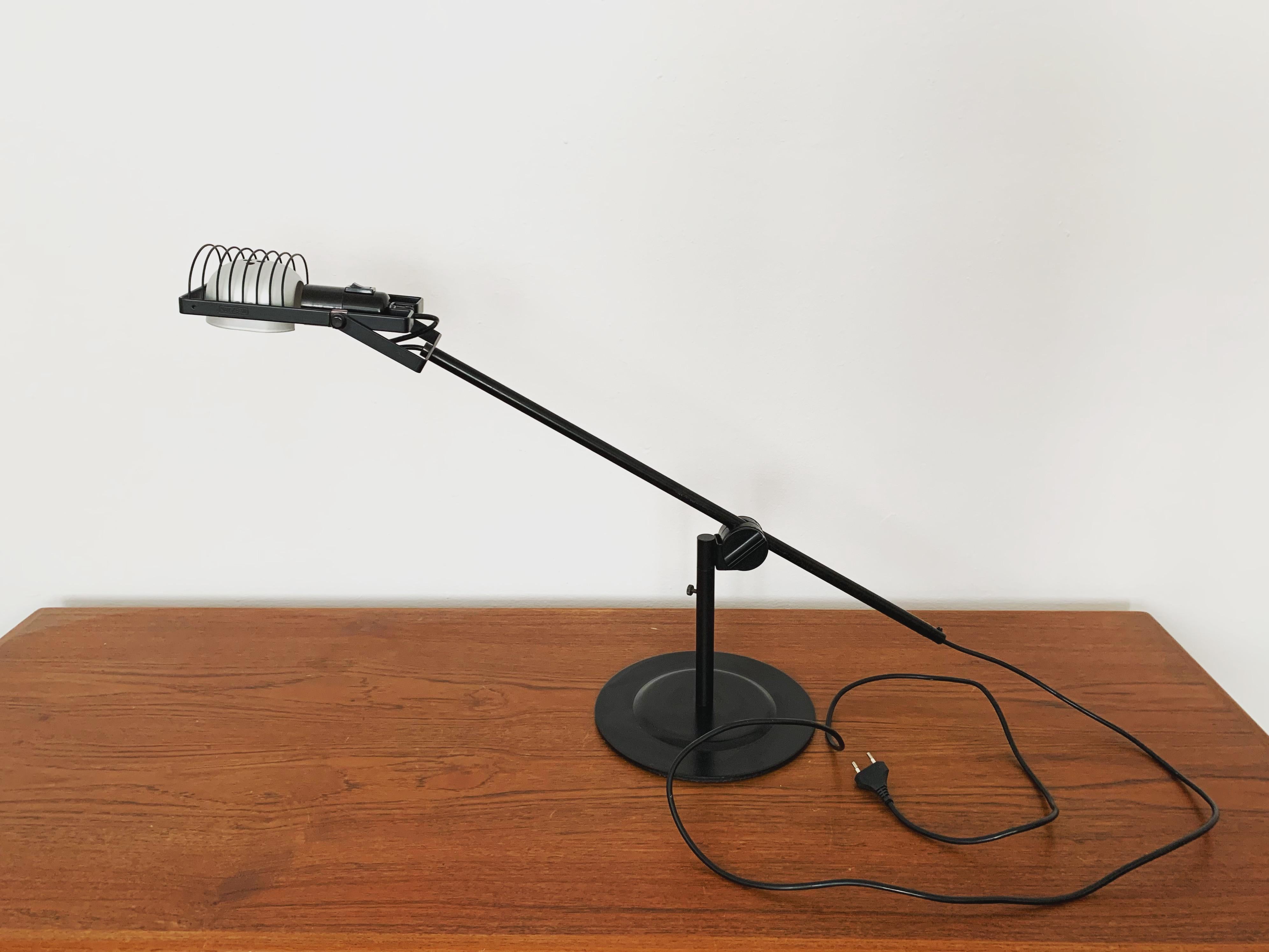Sintesi Desk Lamp by Ernesto Gismondi for Artemide 4