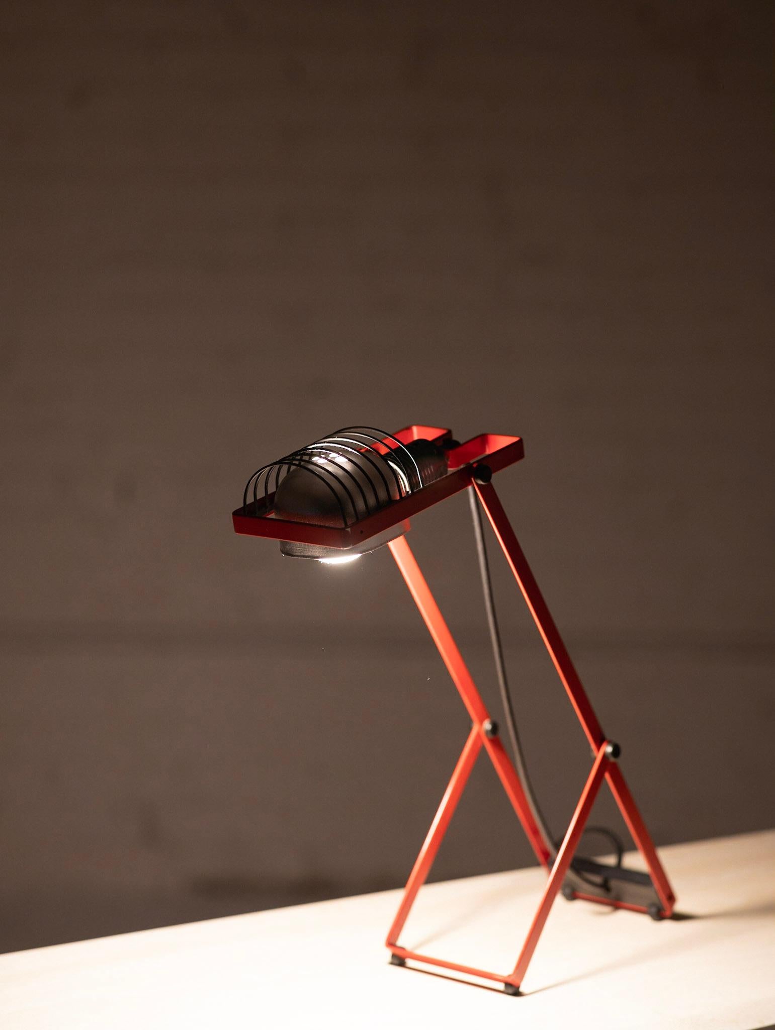 Sintesi Desk Lamp by Ernesto Gismondi for Artemide 5