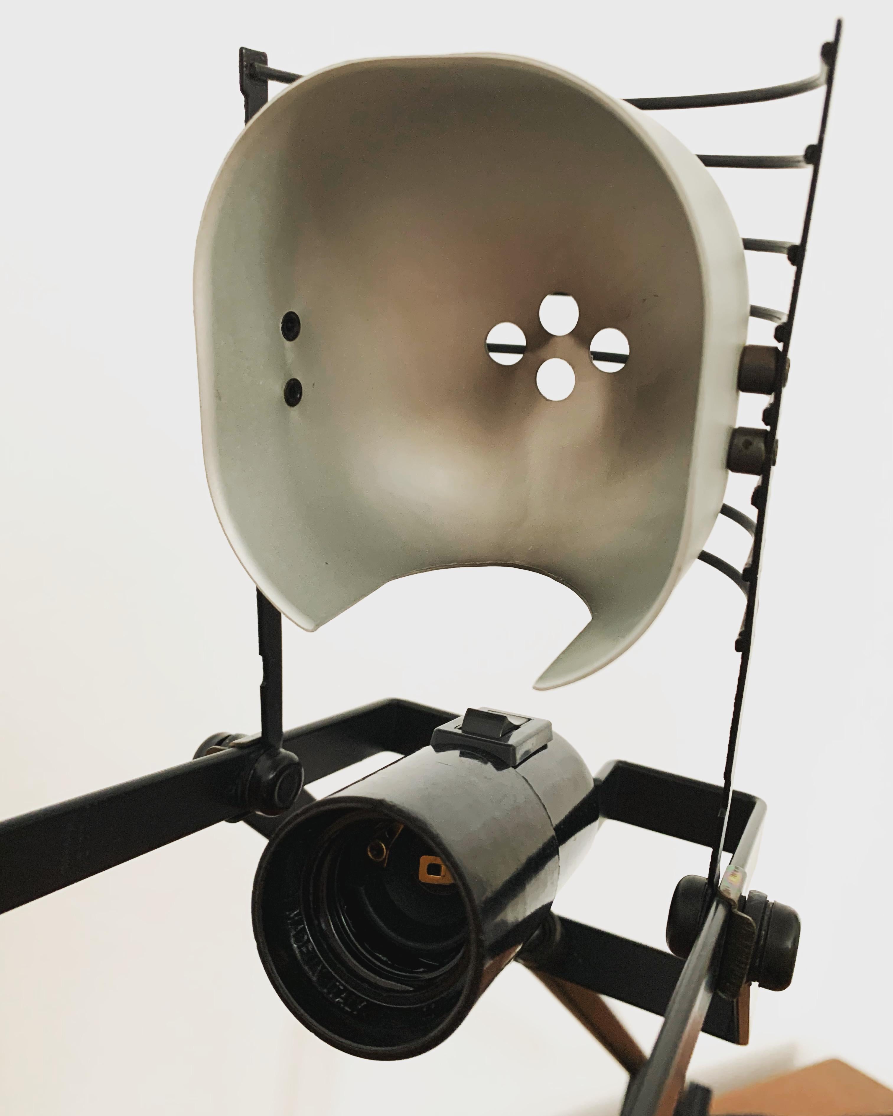 Sintesi Desk Lamp by Ernesto Gismondi for Artemide 5