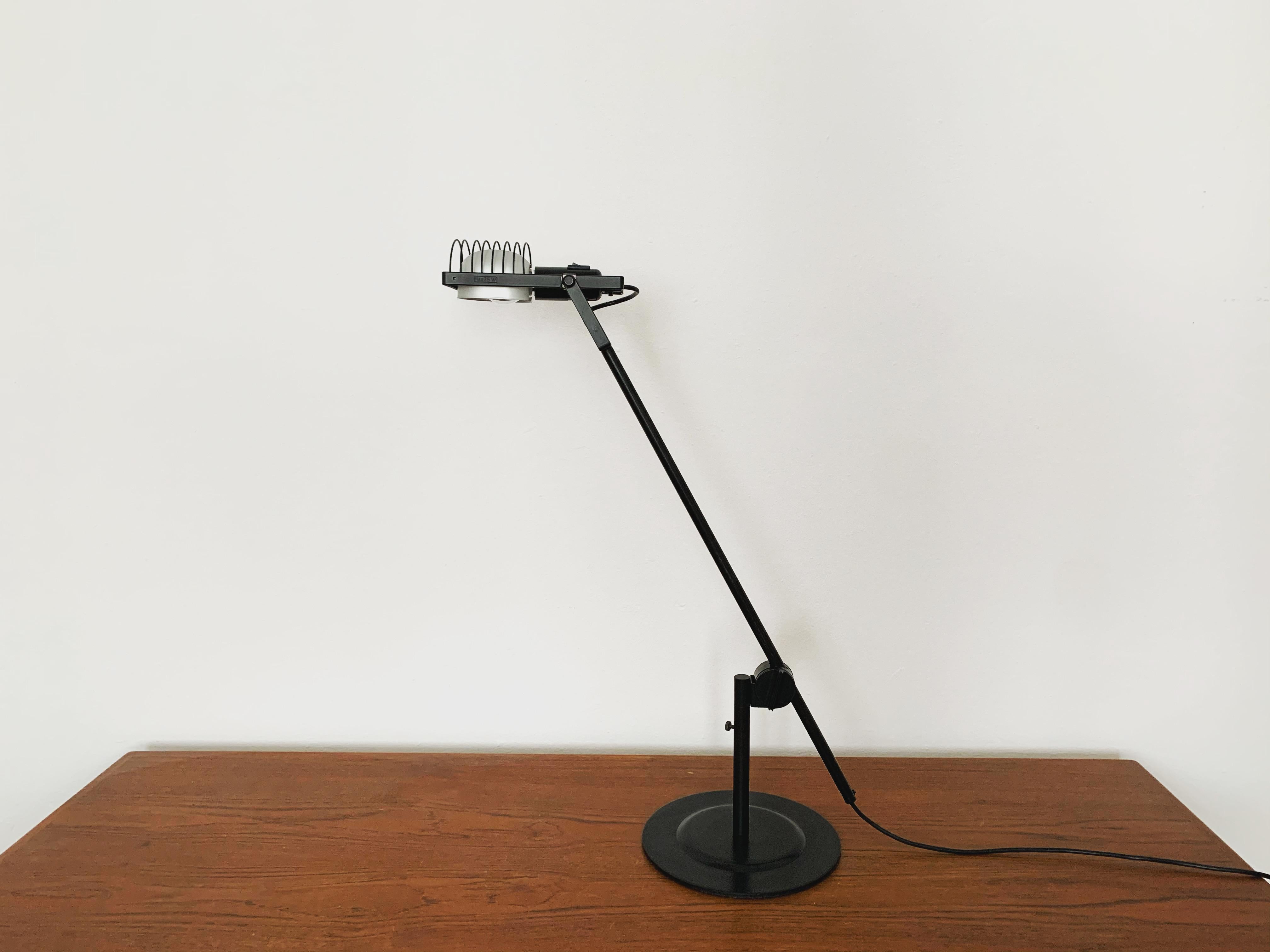 Sintesi-Schreibtischlampe von Ernesto Gismondi für Artemide (Italienisch) im Angebot