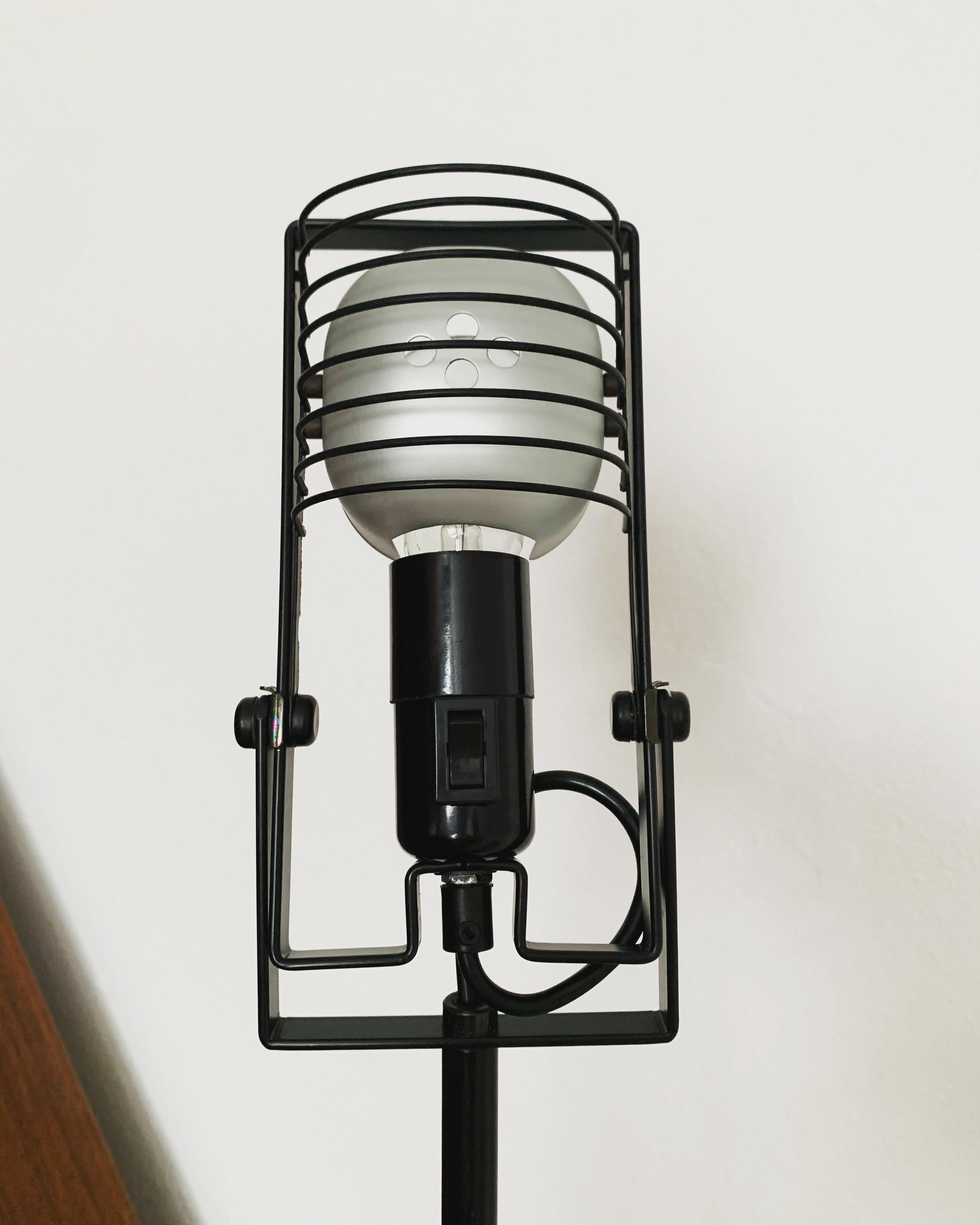 Sintesi Desk Lamp by Ernesto Gismondi for Artemide In Good Condition In München, DE