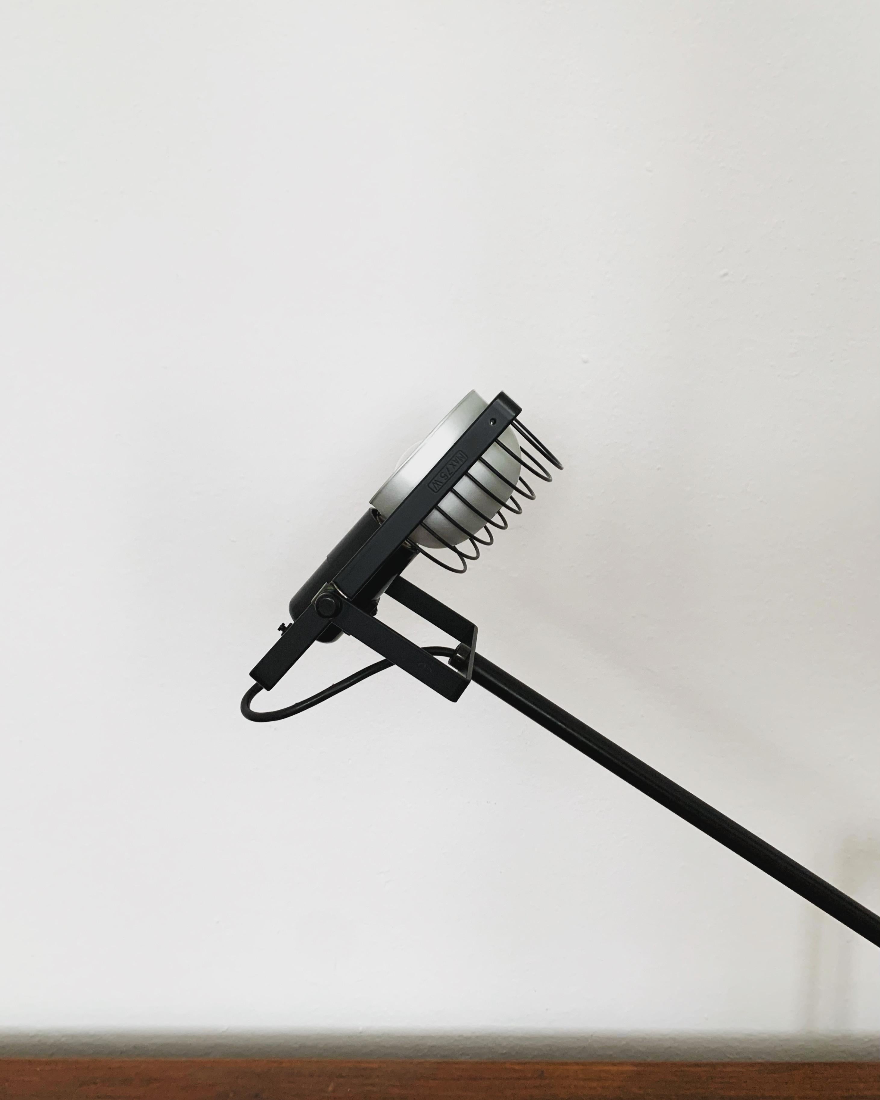Late 20th Century Sintesi Desk Lamp by Ernesto Gismondi for Artemide