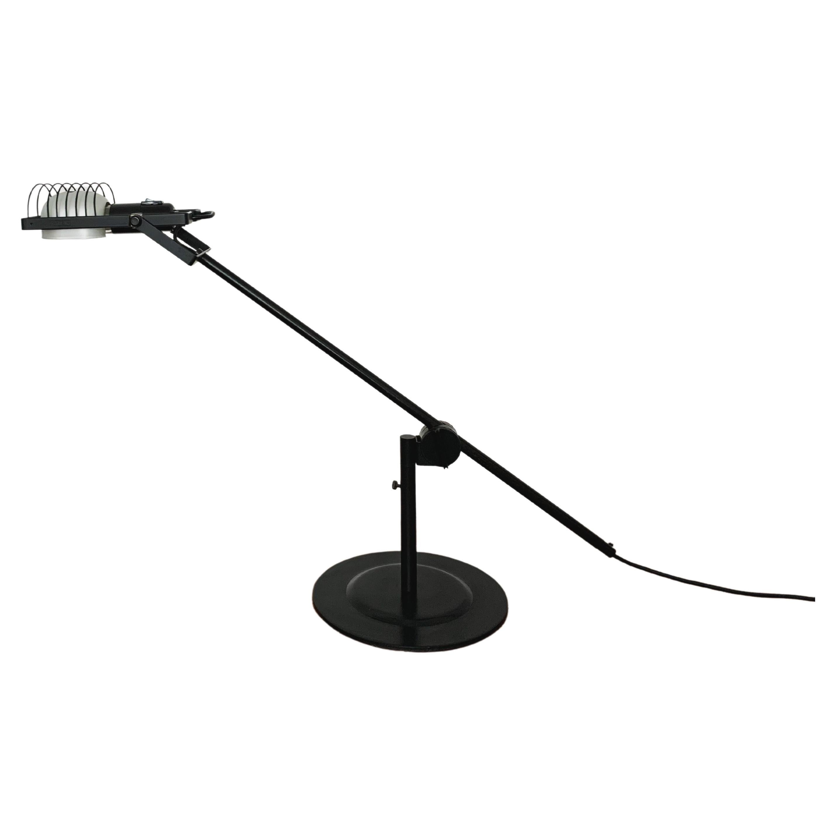 Sintesi Desk Lamp by Ernesto Gismondi for Artemide For Sale
