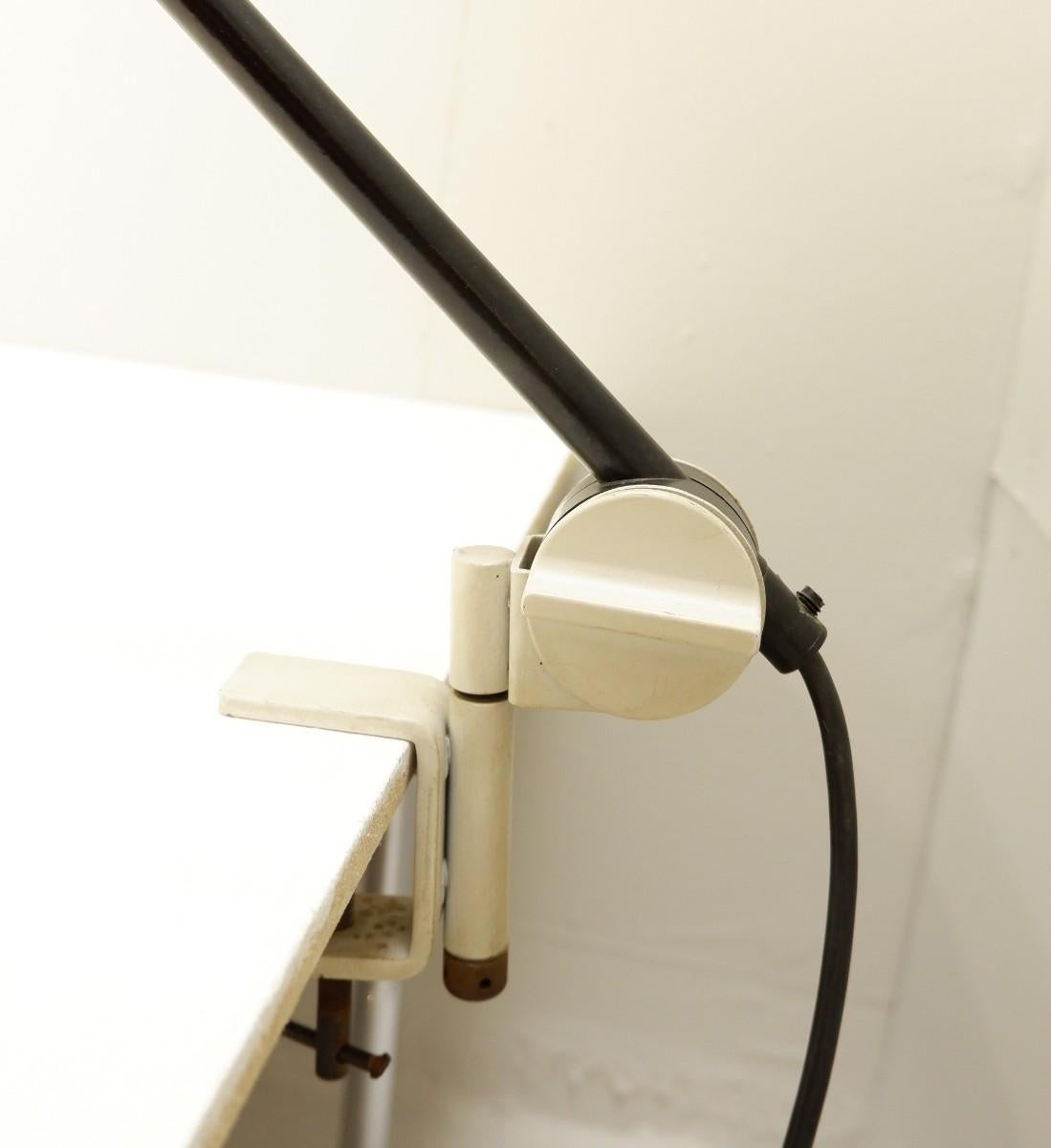 European 'Sintesi Morsetto' Table Lamp by Ernesto Gismondi for Artemide, 1970s