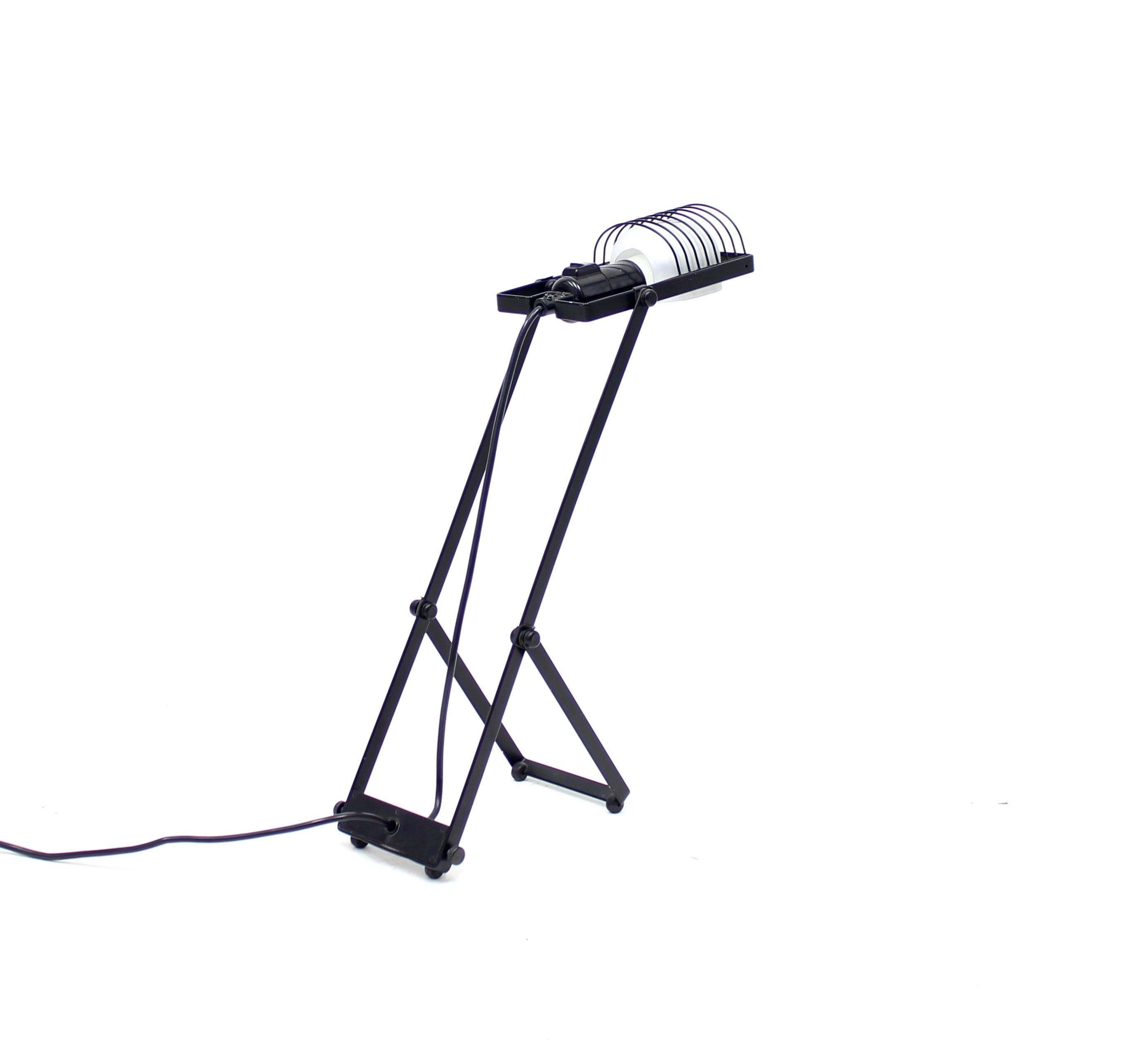 Sintesi Table Lamp by Ernseto Gismondi for Artemide, 1970s 1