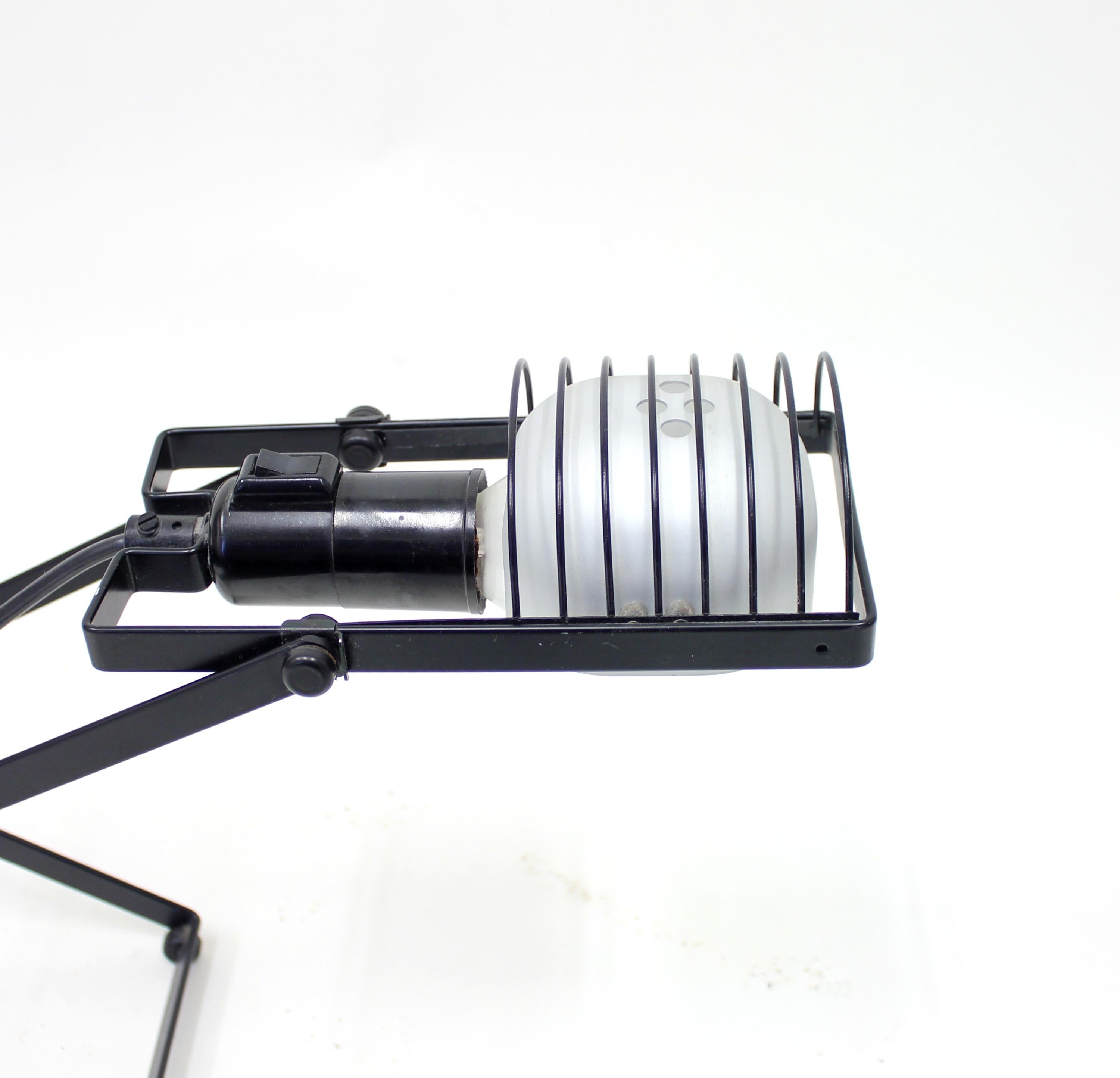 Sintesi Table Lamp by Ernseto Gismondi for Artemide, 1970s 2