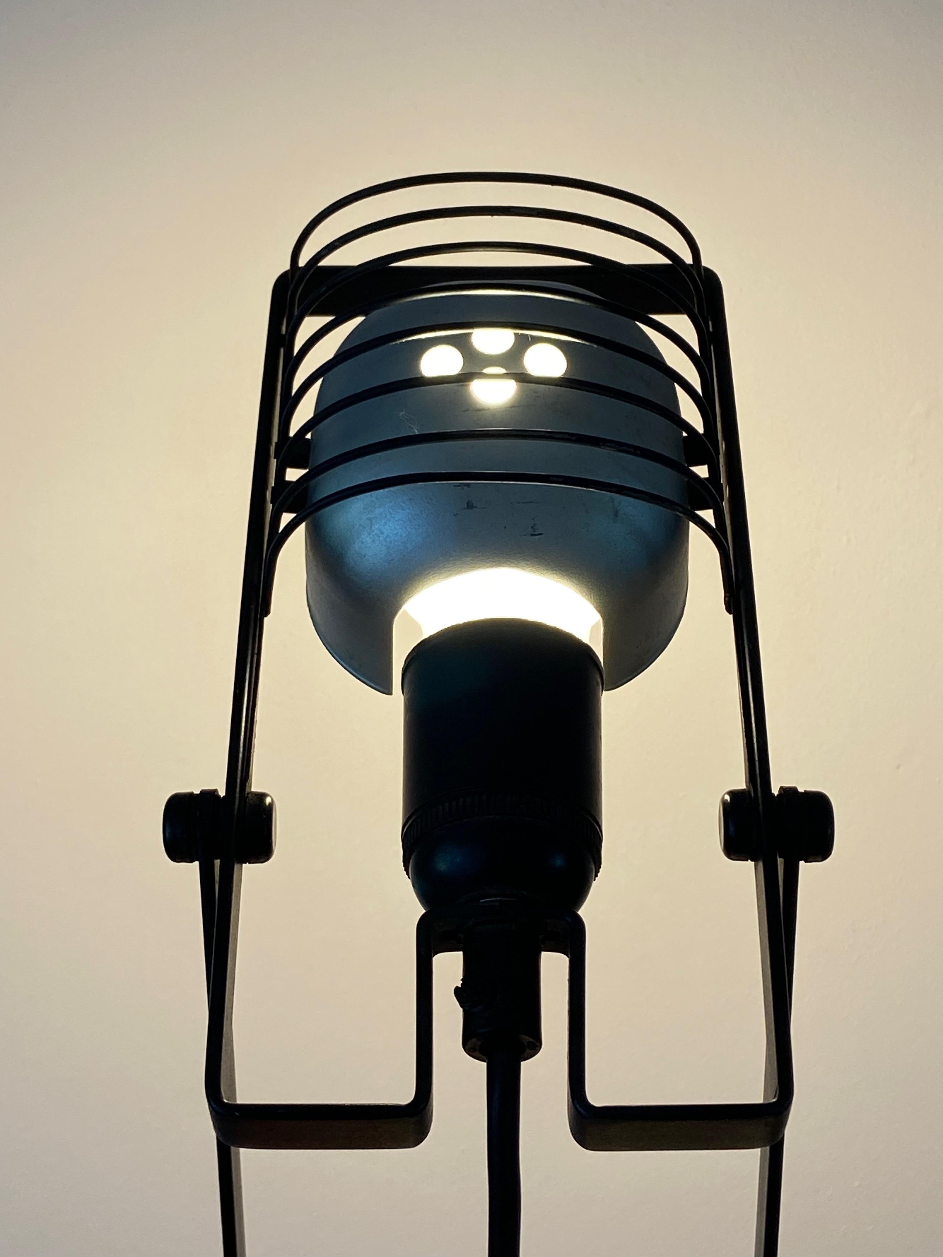 Lampe de bureau Sintesi conçue par Ernesto Gismondi pour Artemide, années 1970 en vente 1