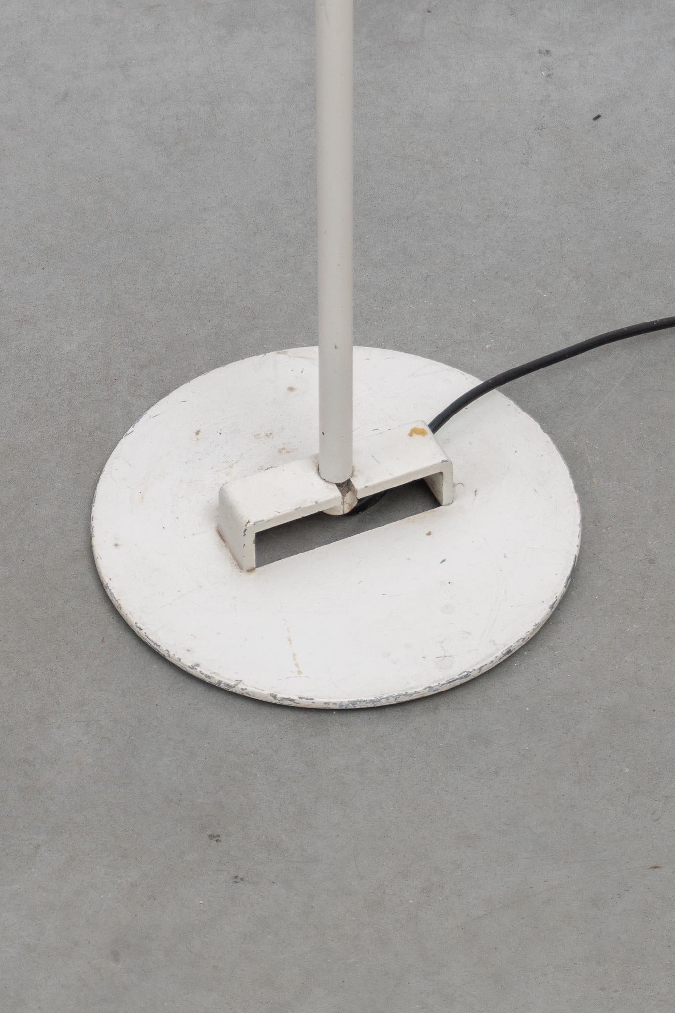Sintesi Terra Articulated Floor Lamp Designed by Ernesto Gismondi for Artemide For Sale 5