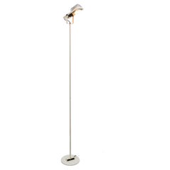 Lampada da terra Sintesi Terra Articolata Disegnata da Ernesto Gismondi per Artemide