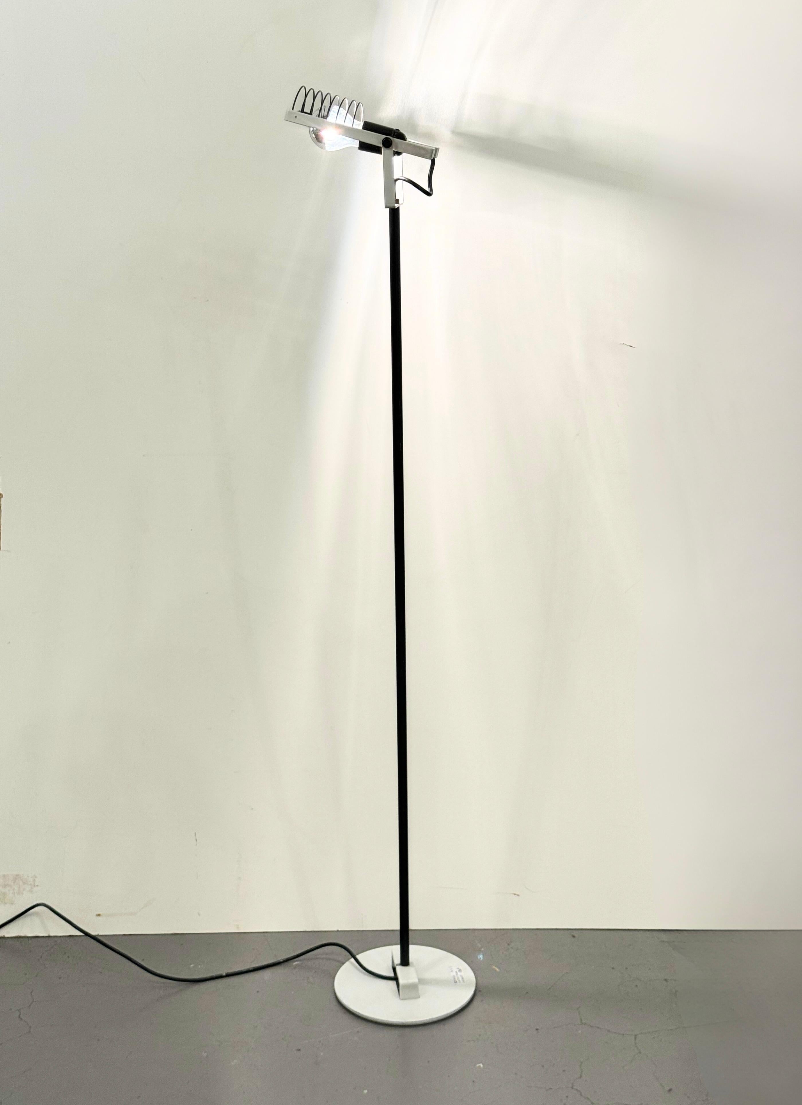 Italian Sintesi Terra by Ernesto Gismondi for Artemide Floor Lamp