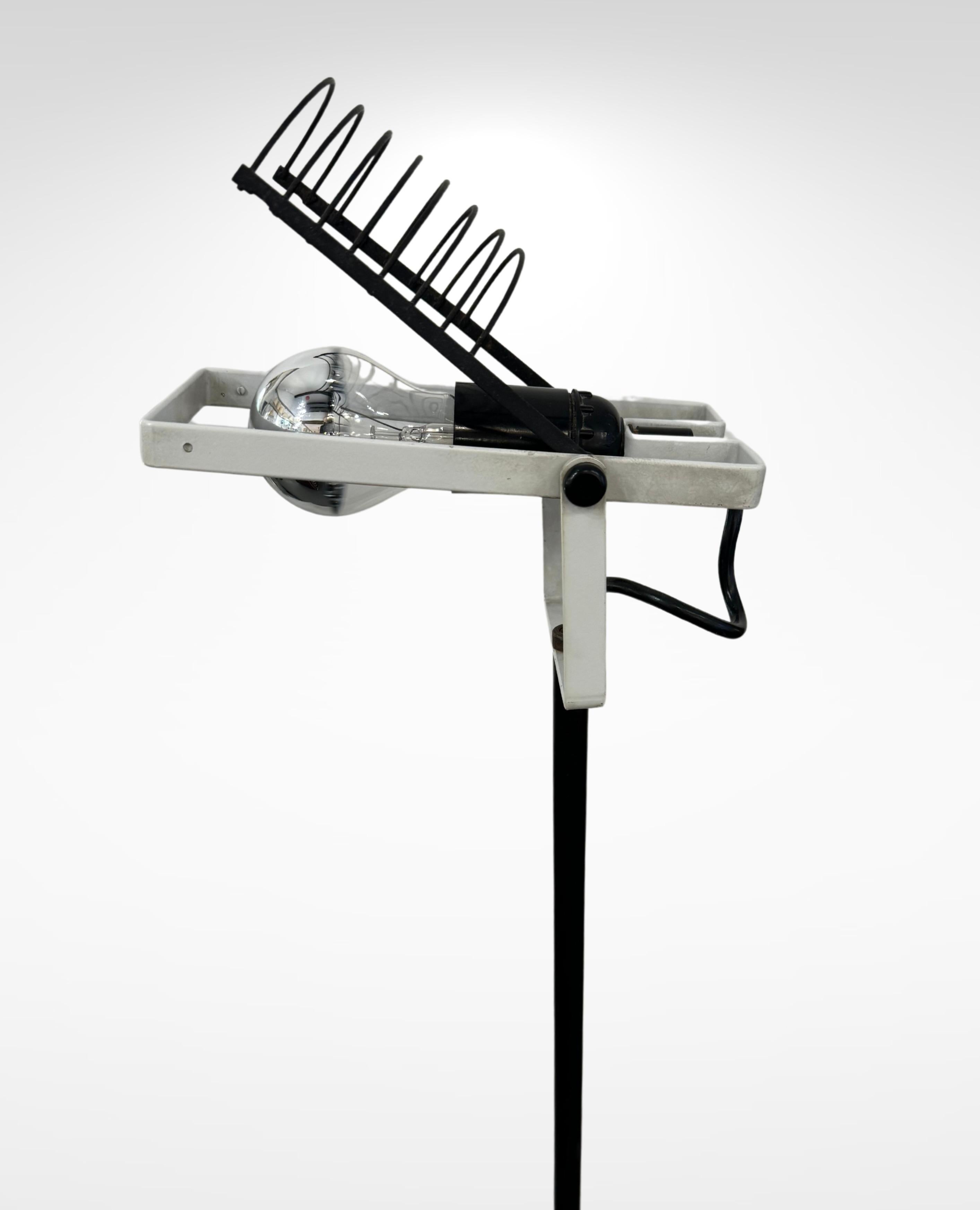 Sintesi Terra by Ernesto Gismondi for Artemide Floor Lamp 1