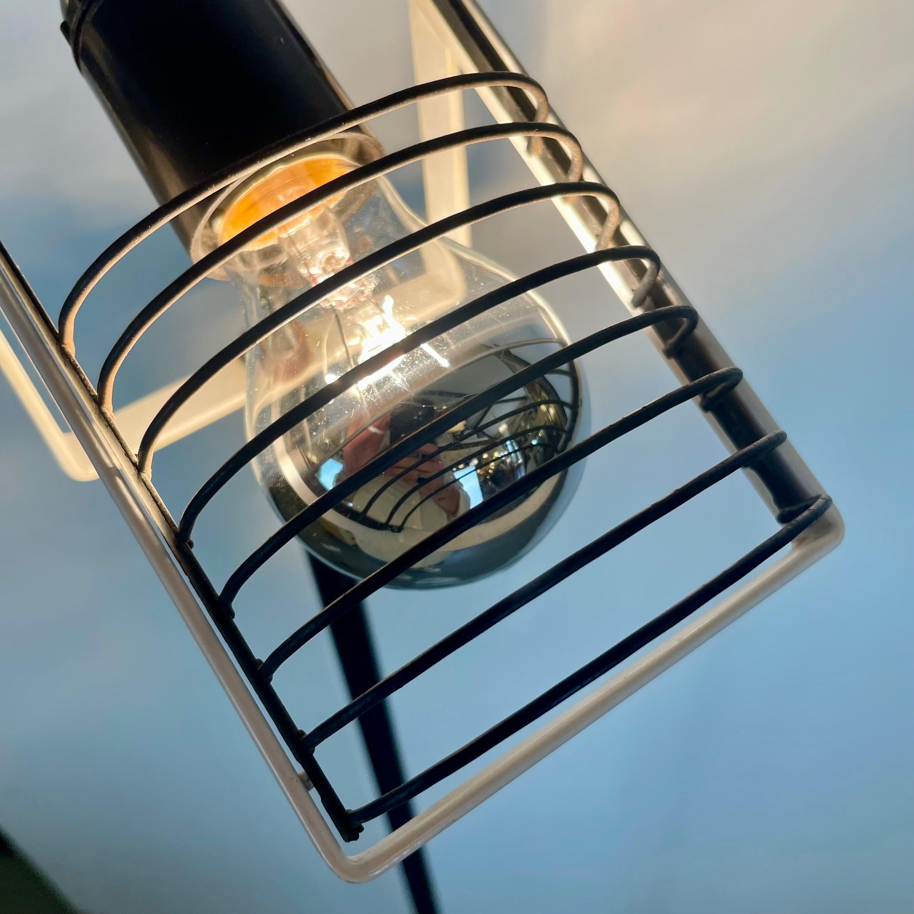 Lámpara de pie Sintesi Terra de Ernesto Gismondi para Artemide, años 70 en venta 10