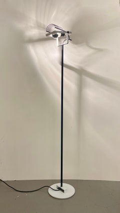 Sintesi Terra Floor Lamp by Ernesto Gismondi for Artemide, 1970s