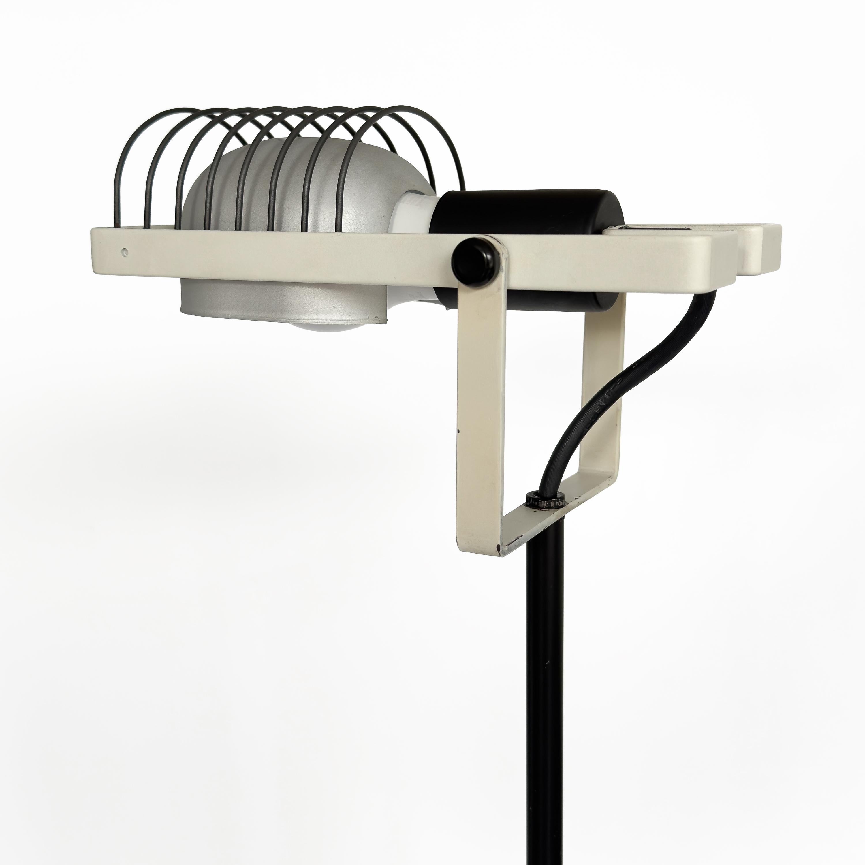 Sintesi Terra Floor Lamp by Ernesto Gismondi for Artemide For Sale 5