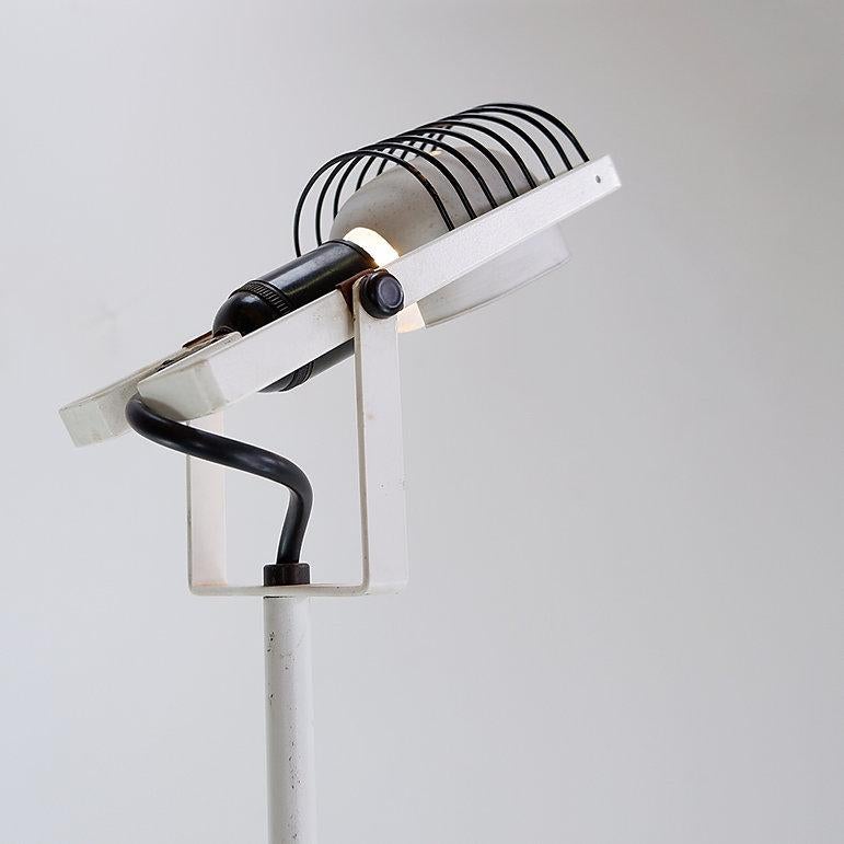 Stehlampe „Sintesi Terra“ von Ernesto Gismondi für Artemide, Italien 1970er Jahre im Angebot 2