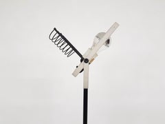 Sintesi Terra Minimalist Floor Lamp by Ernesto Gismondi for Artemide, 1975 Italy