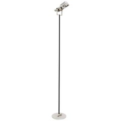 Sintesi Terra Minimalist Floor Lamp by Ernesto Gismondi for Artemide, 1975 Italy