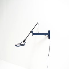 Extremely rare ‘Sintesi’ Wall Lamp by Ernesto Gismondi for Artemide, Italy, 1975