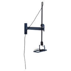 Rarissima lampada da parete 'Sintesi' di Ernesto Gismondi per Artemide, Italia, 1975