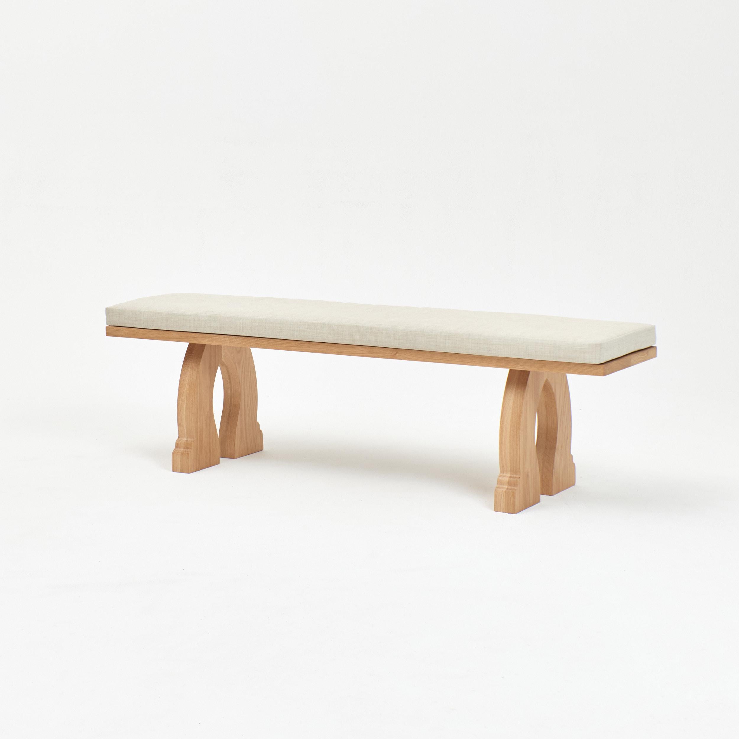 Portuguese Sintra Bench For Sale