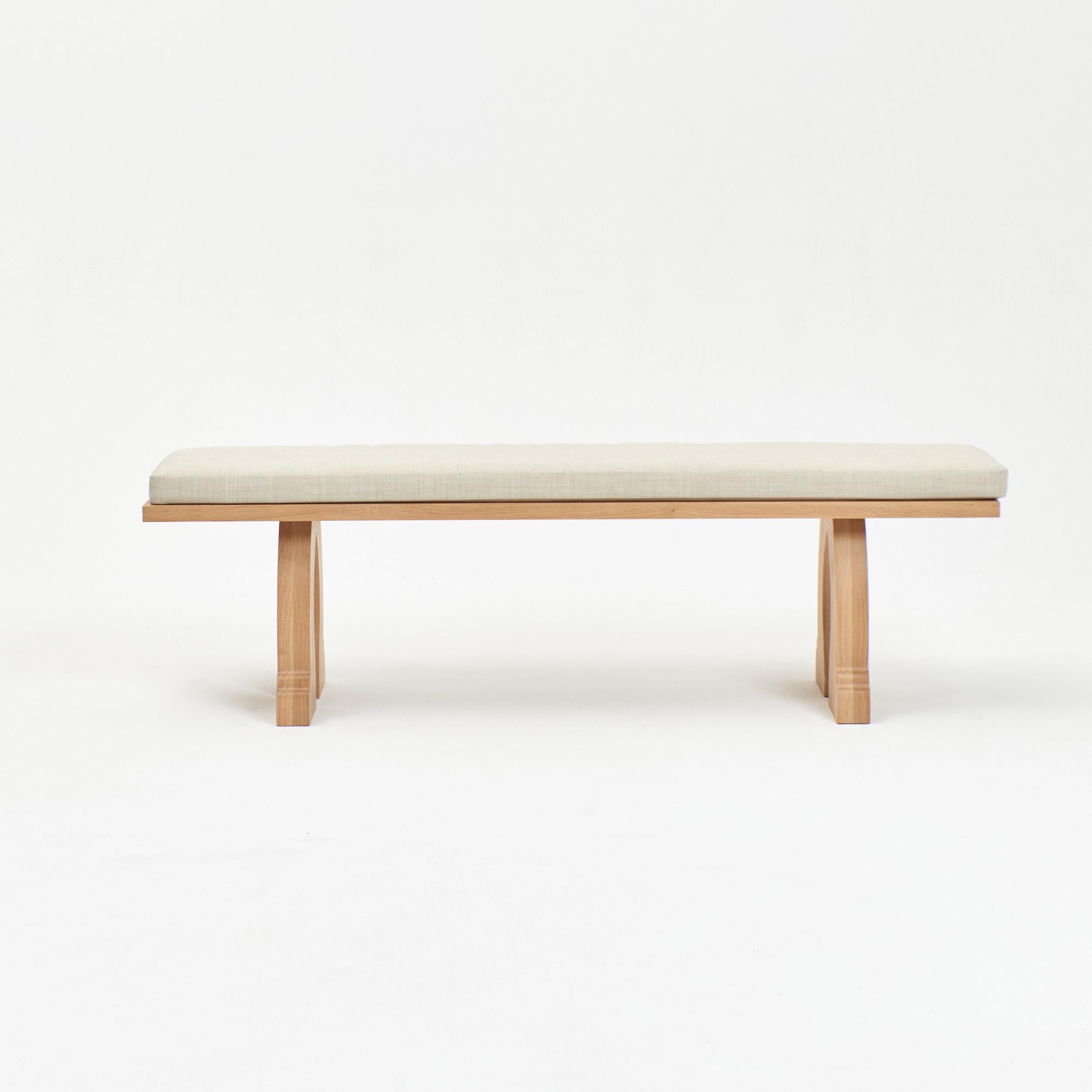 Contemporary Sintra Bench For Sale