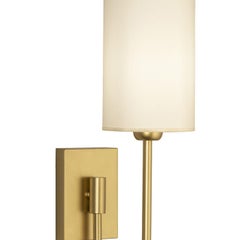 Sinué Gold Wandleuchte