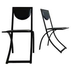 Sinus Dining Chairs from KFF, 1990s, Set of 2