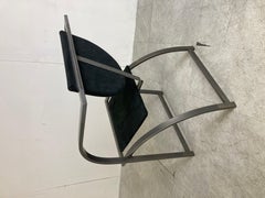 Sinus-Esszimmerstühle von KFF, 1990er Jahre, 6er-Set