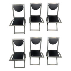 Sinus Dining Chairs from KFF, 1990s, Set of 6