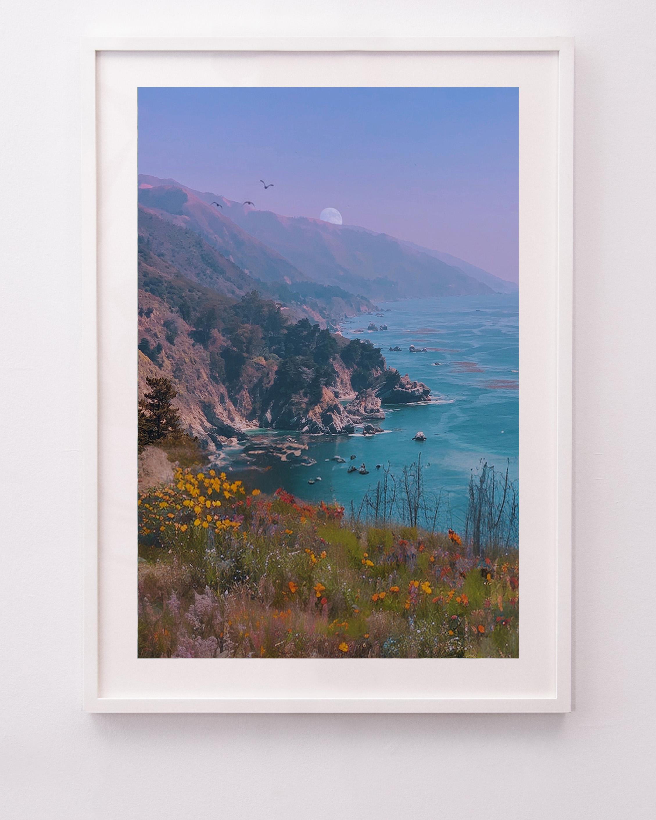 Crepúsculo de sirena - Print de Siobhan O'Dwyer