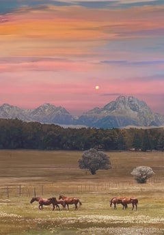 Western Moonrise
