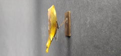 Sioux Buffalo horn spoon.