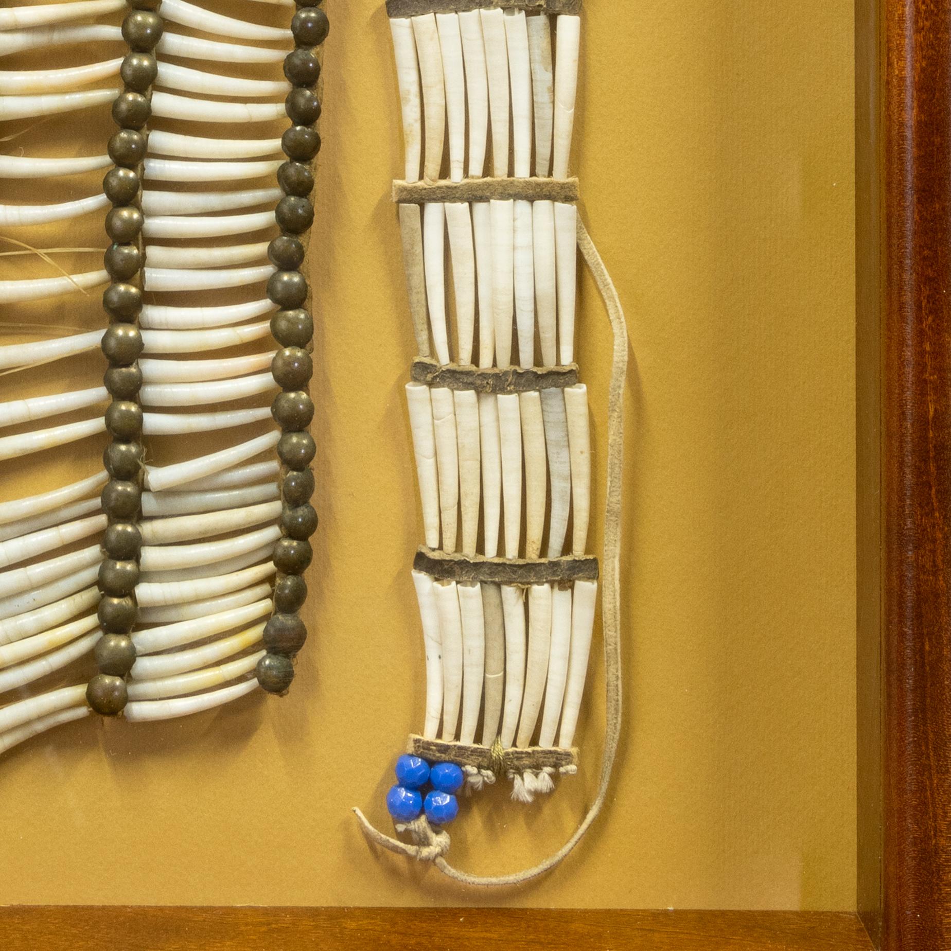 sioux breastplate
