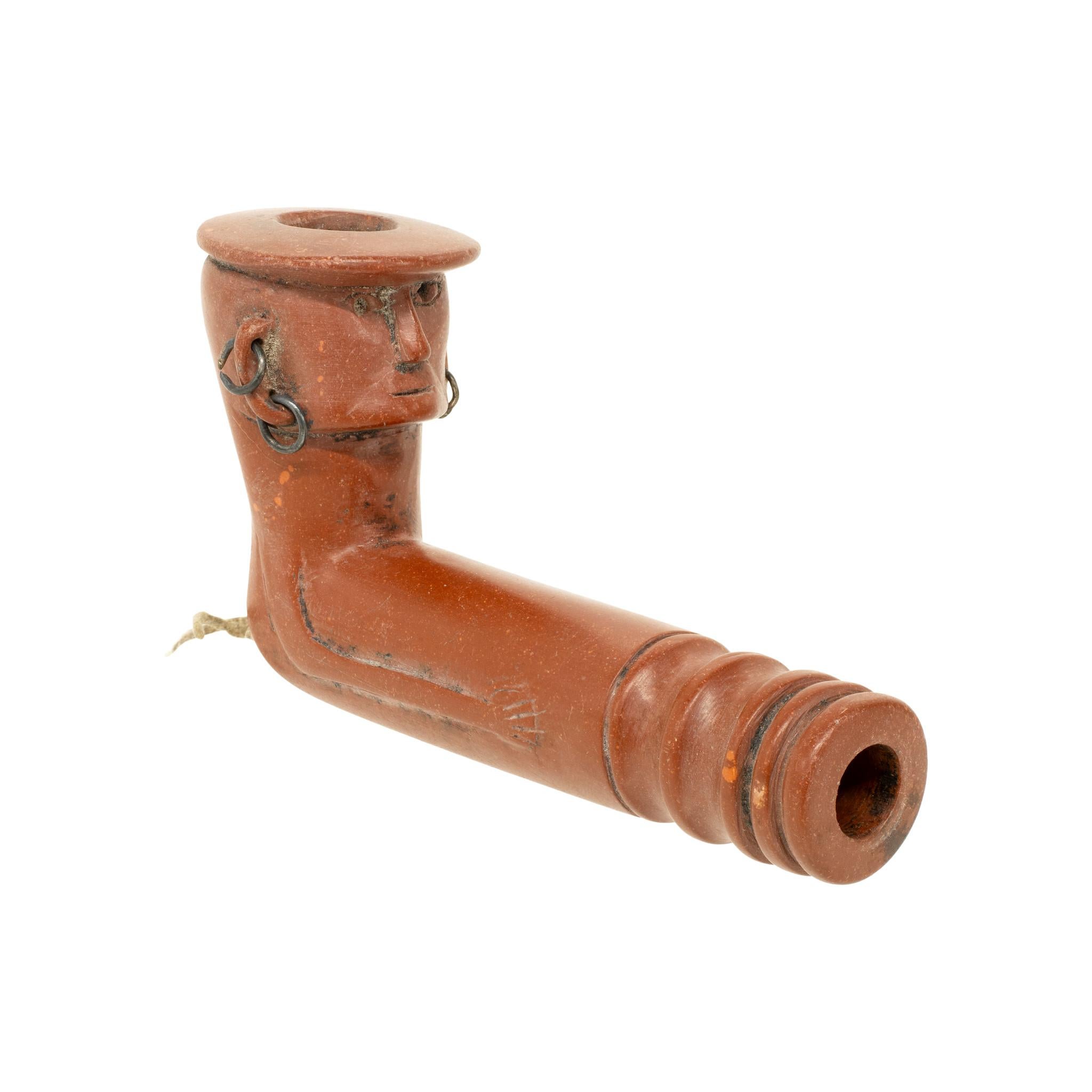 moroccan kief pipe