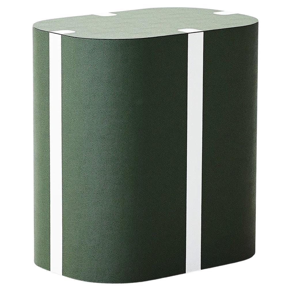 Sipane Green Stool