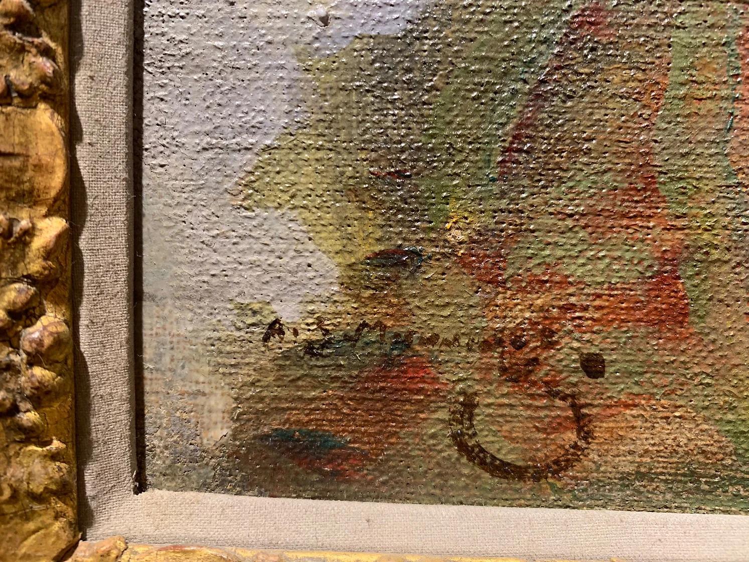 Firmato in basso a sinistra.
Dimensioni dell'immagine: 51cm x 61cm / 20 pollici x 22 pollici
Dimensioni della cornice: 64cm x 74cm / 25 pollici x 29 pollici

Dipinto mentre Munnings viveva in Cornovaglia, 