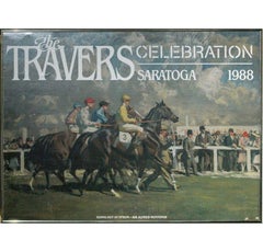 Vintage The Travers 1988