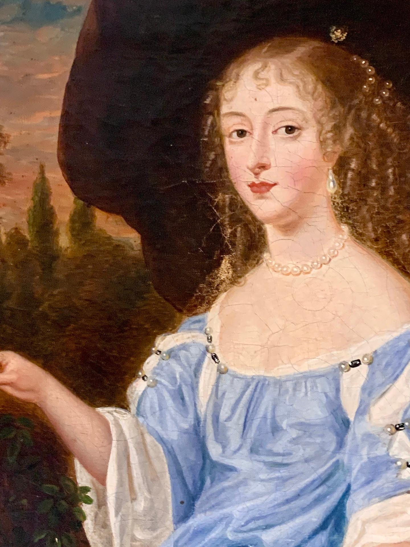 famous portrait painters 19th century
