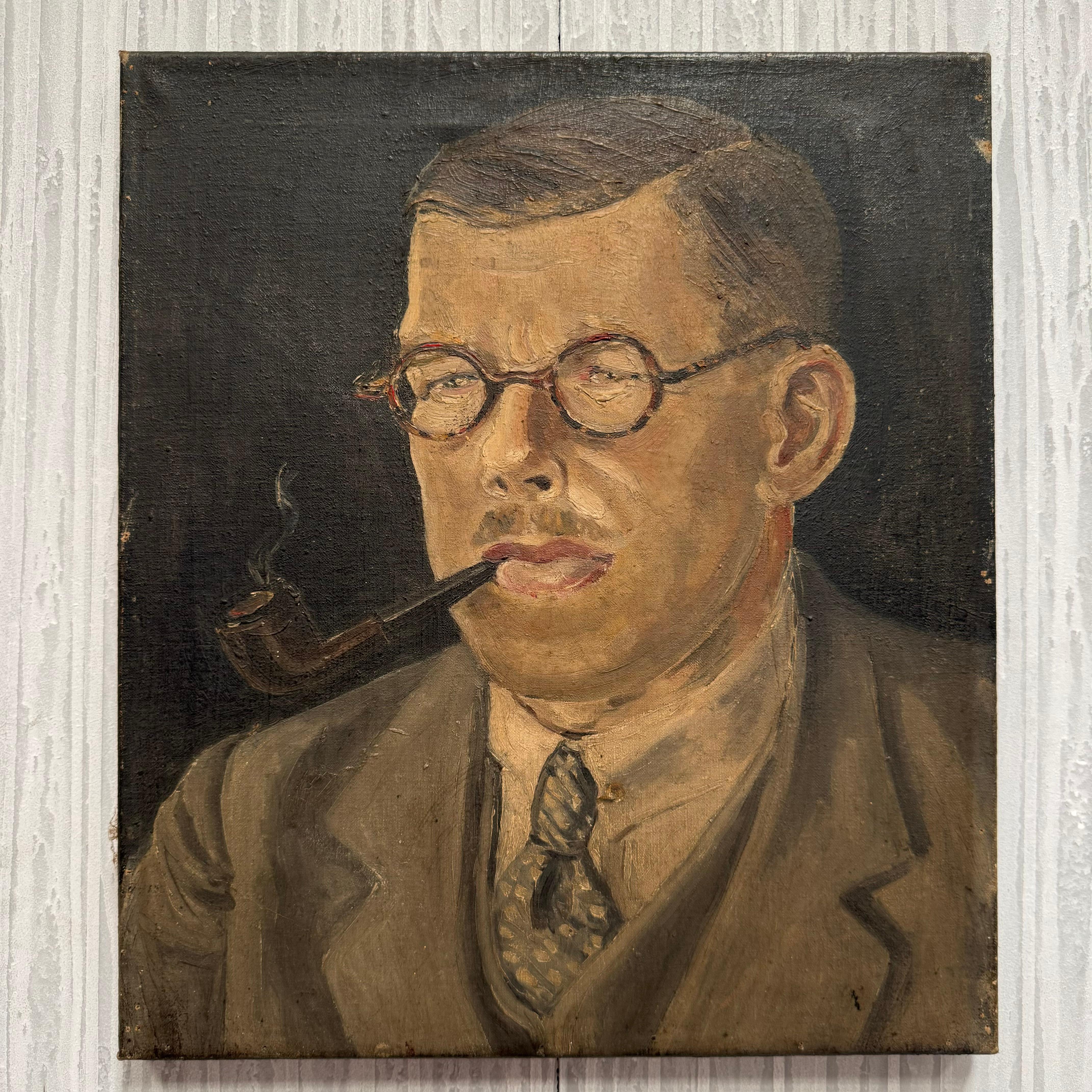 Olio su tela
Inglese del 1900
Sir Barnes Wallis era un ingegnere inglese e inventore della bomba a rimbalzo.