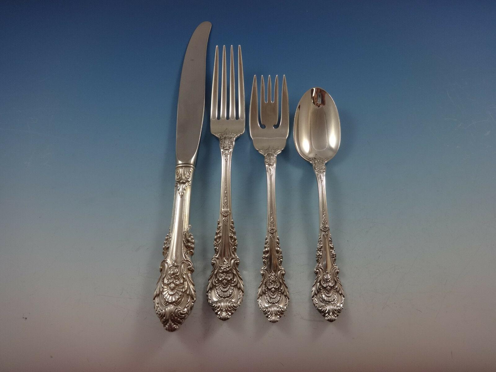 wallace sir christopher sterling silver flatware